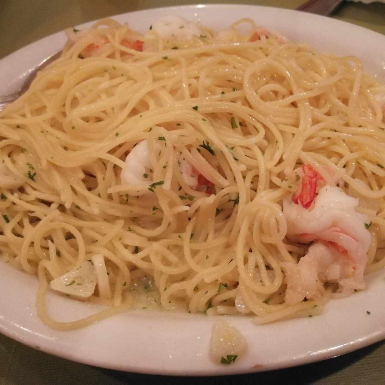Alle langostino