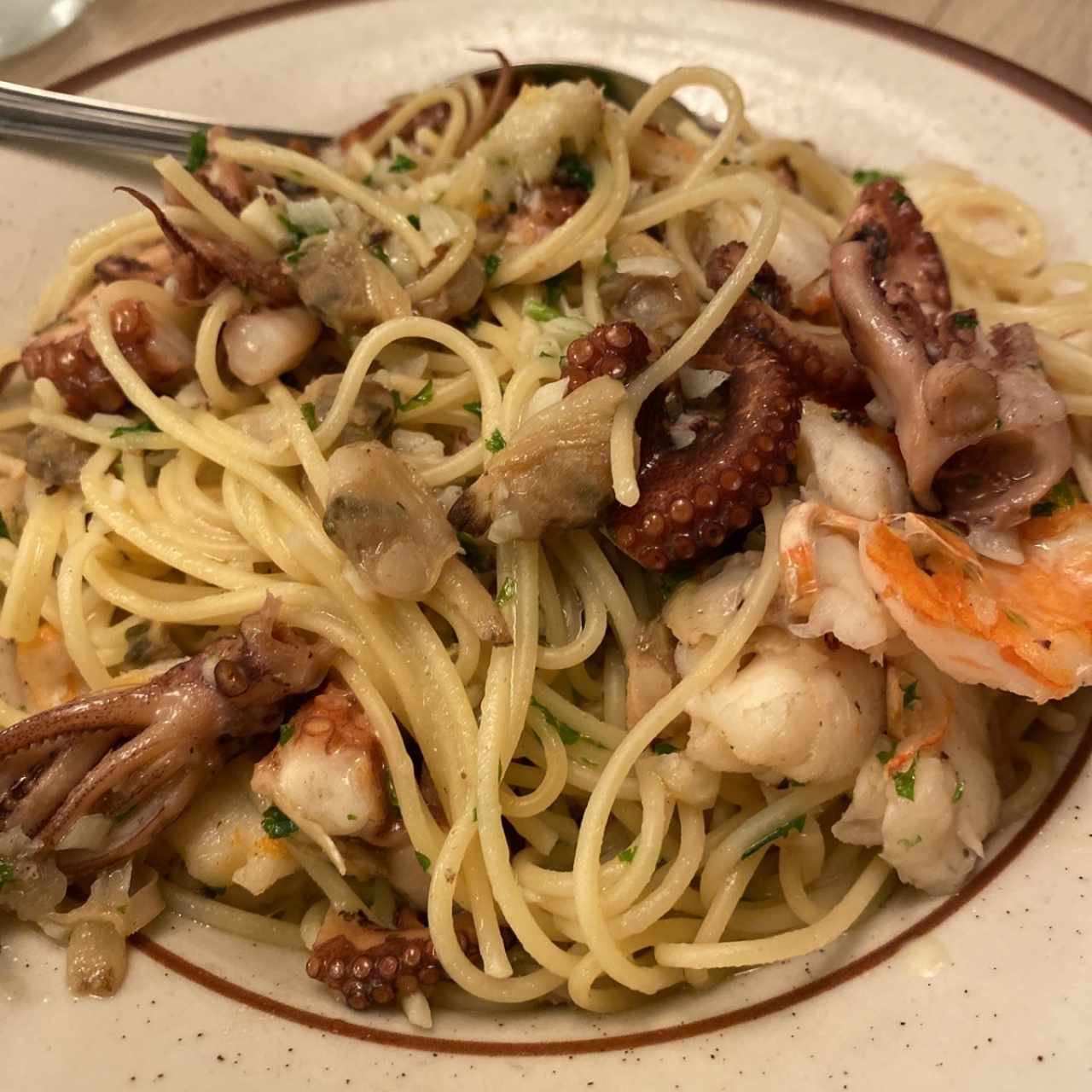 Pescatore