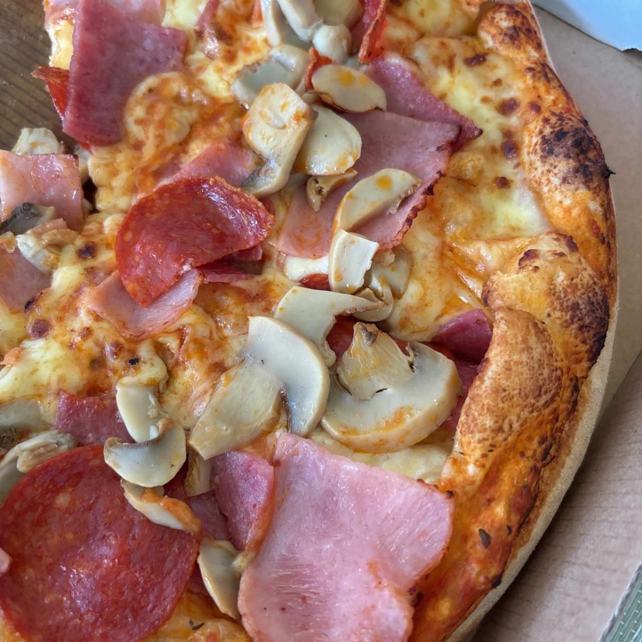 Pizzas - Napoli