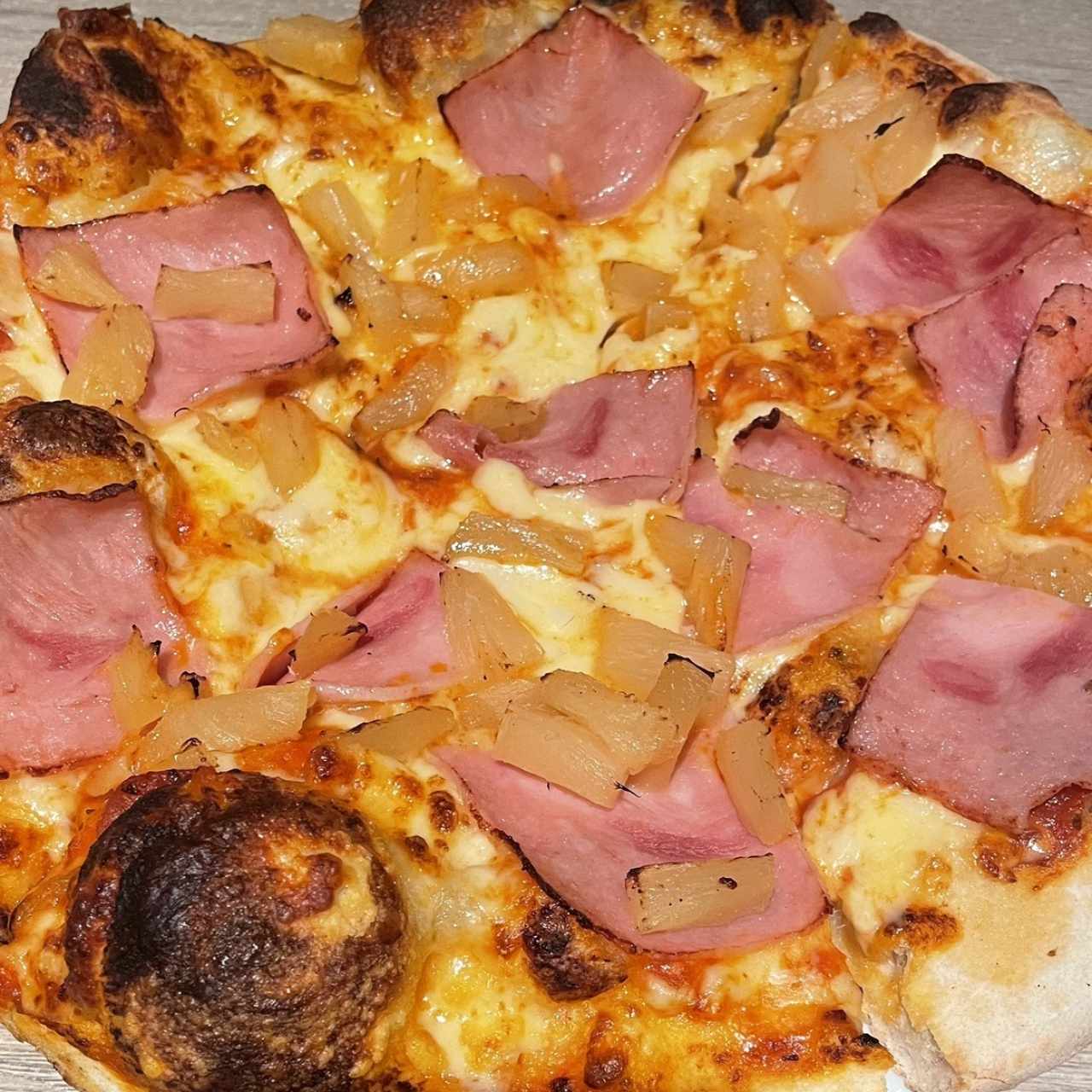 Pizzas - Hawaiiana