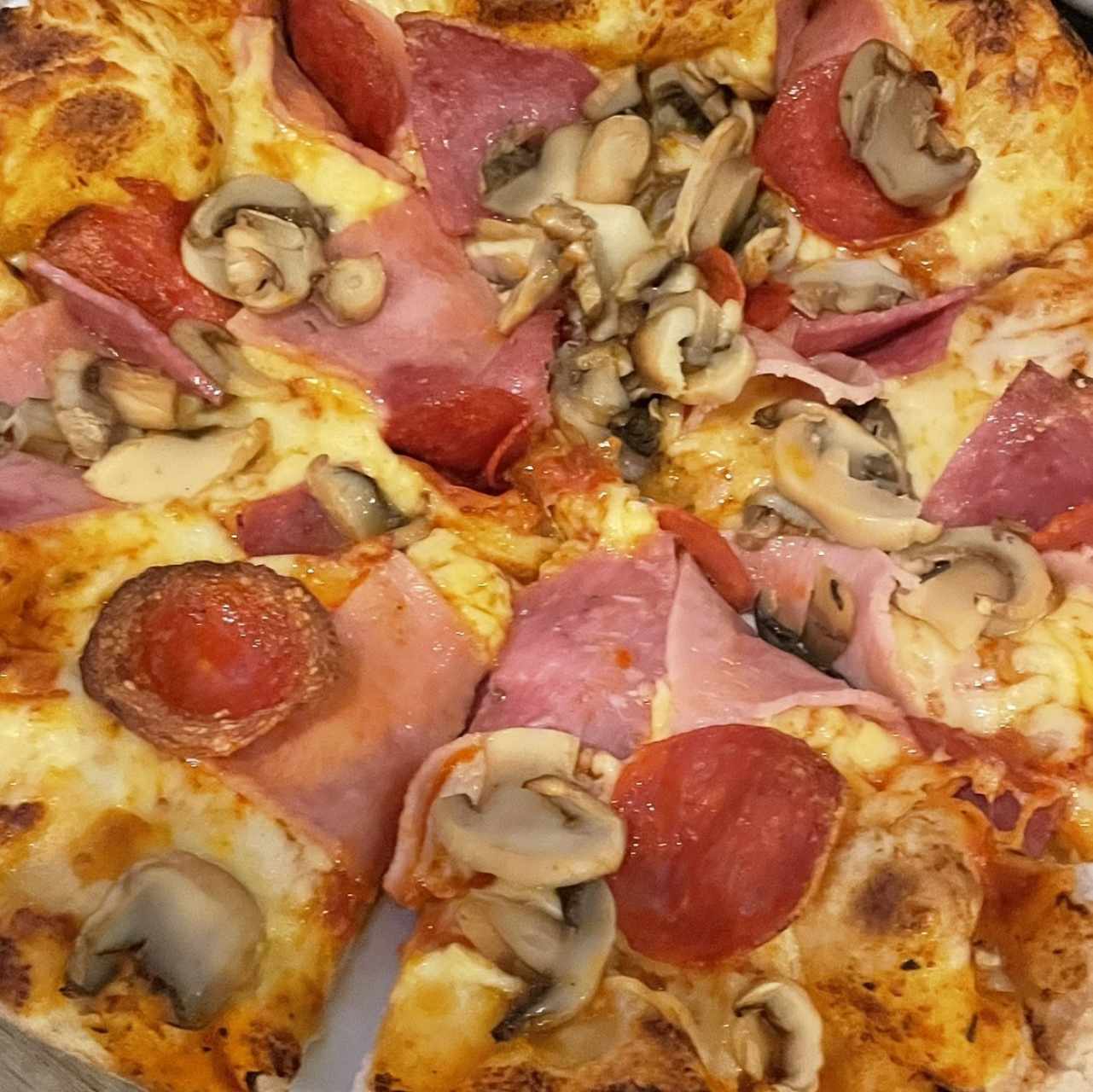 Pizzas - Napoli