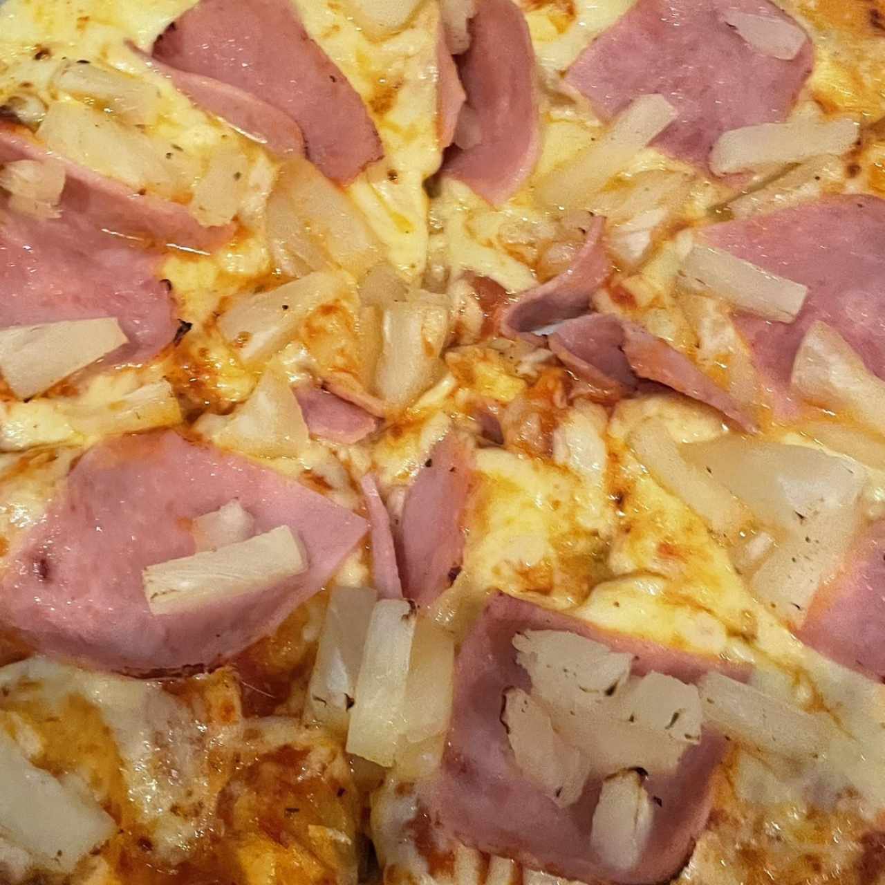 Pizzas - Hawaiiana