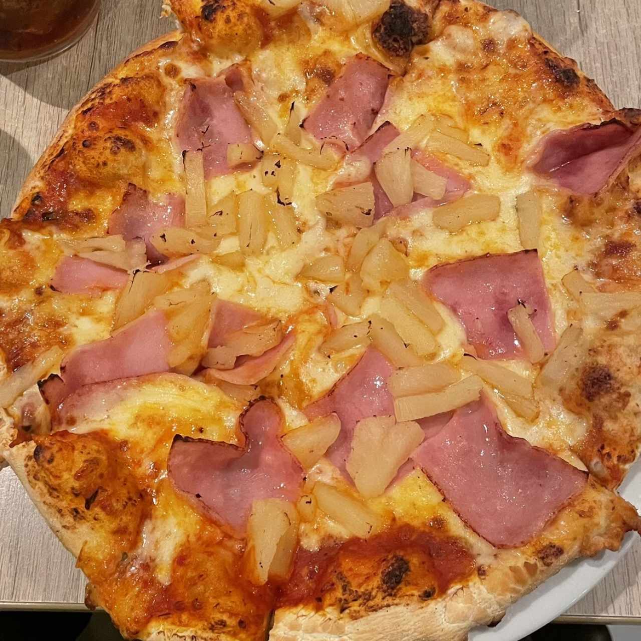 Pizzas - Hawaiiana