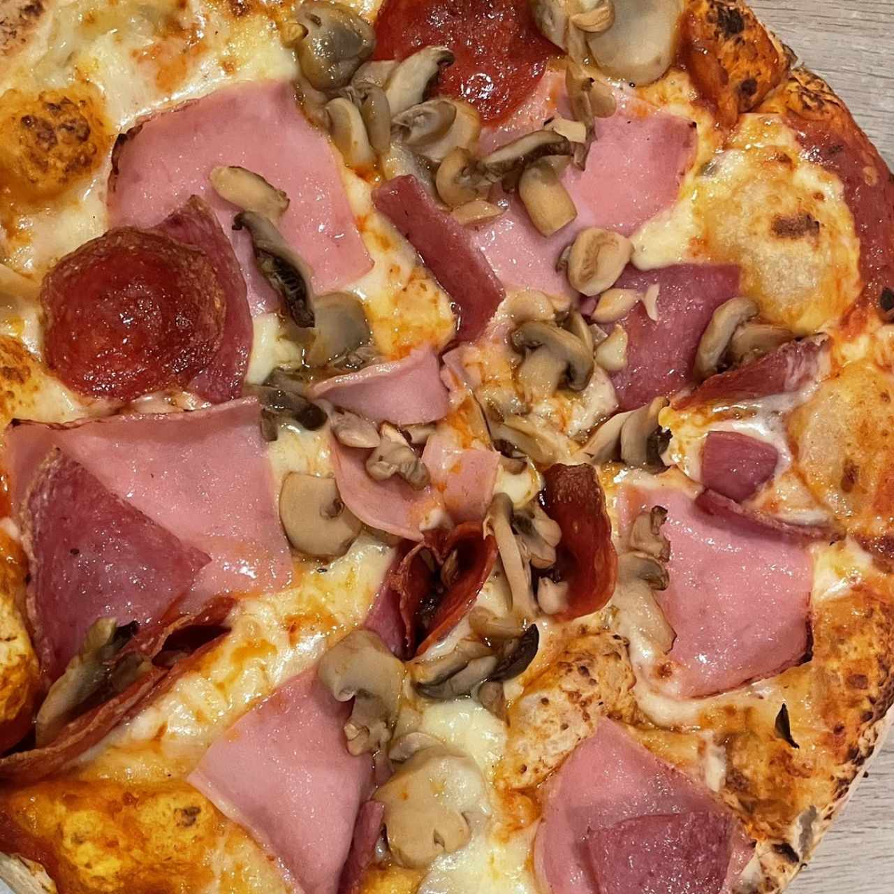 Pizzas - Napoli