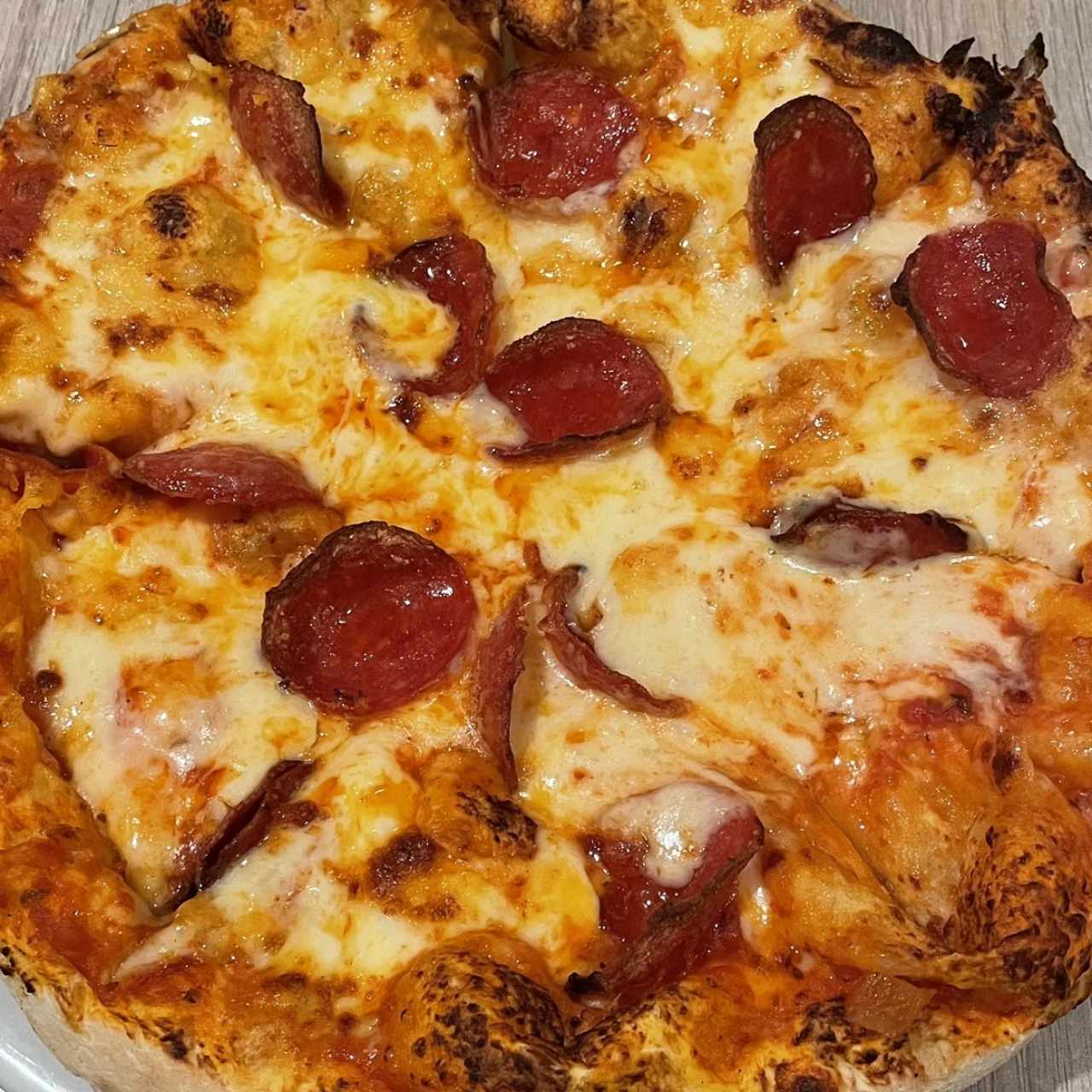 Pizzas - Pepperoni