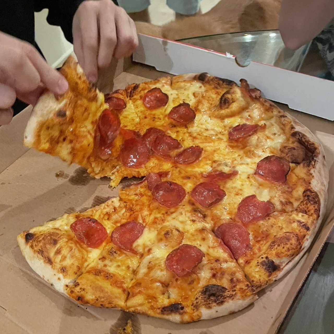 Pizzas - Pepperoni