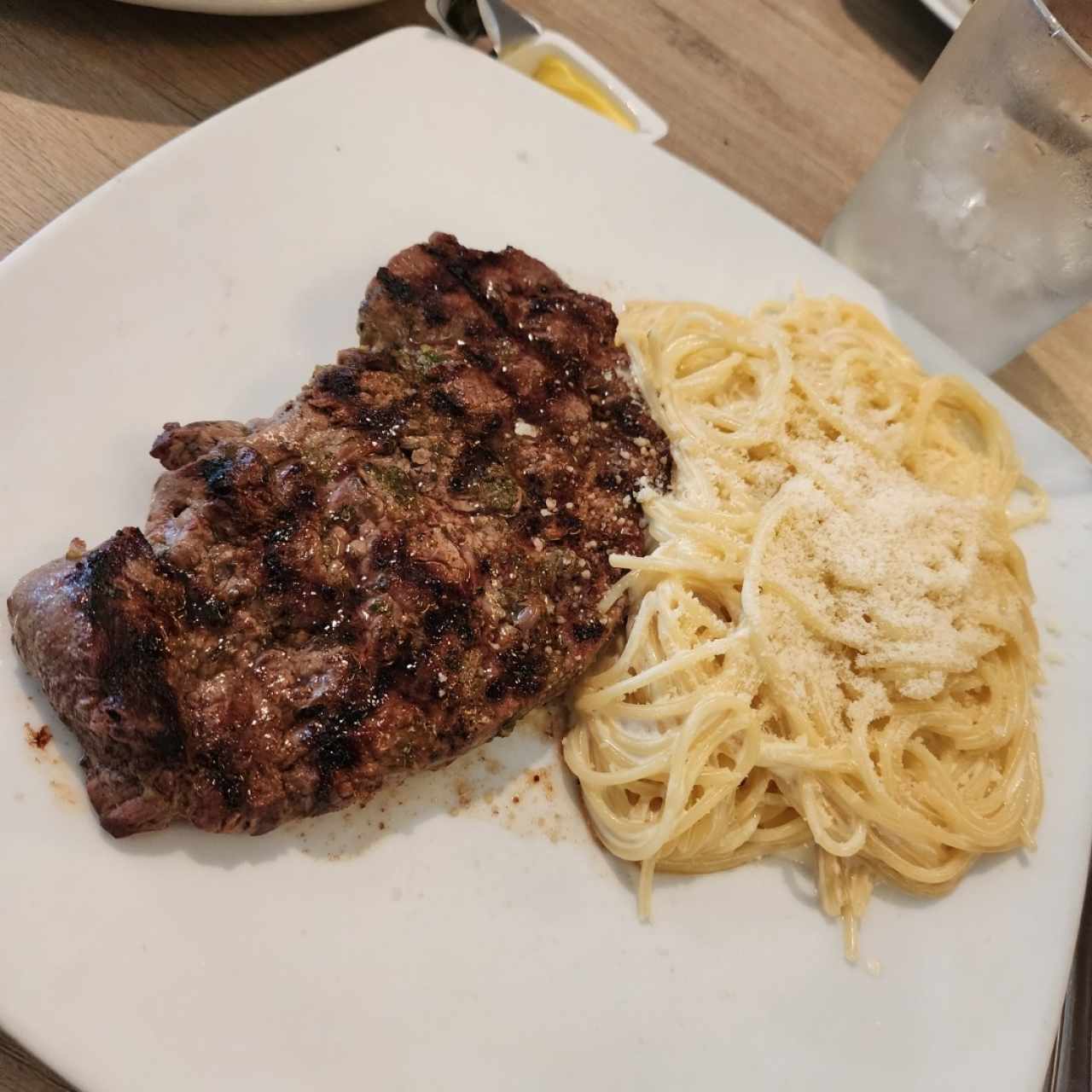 Carnes - Filete a Plancha