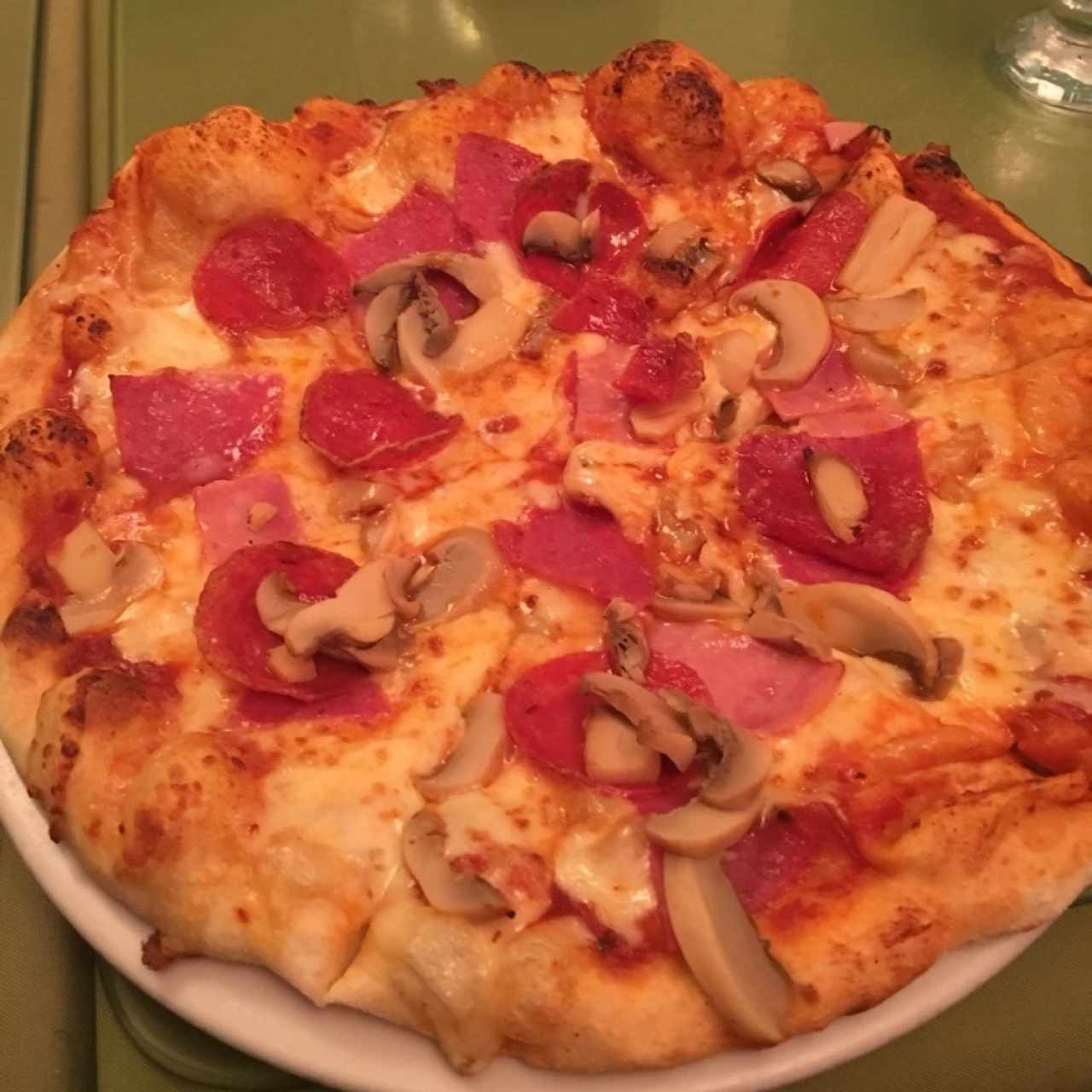 pizza napoli 