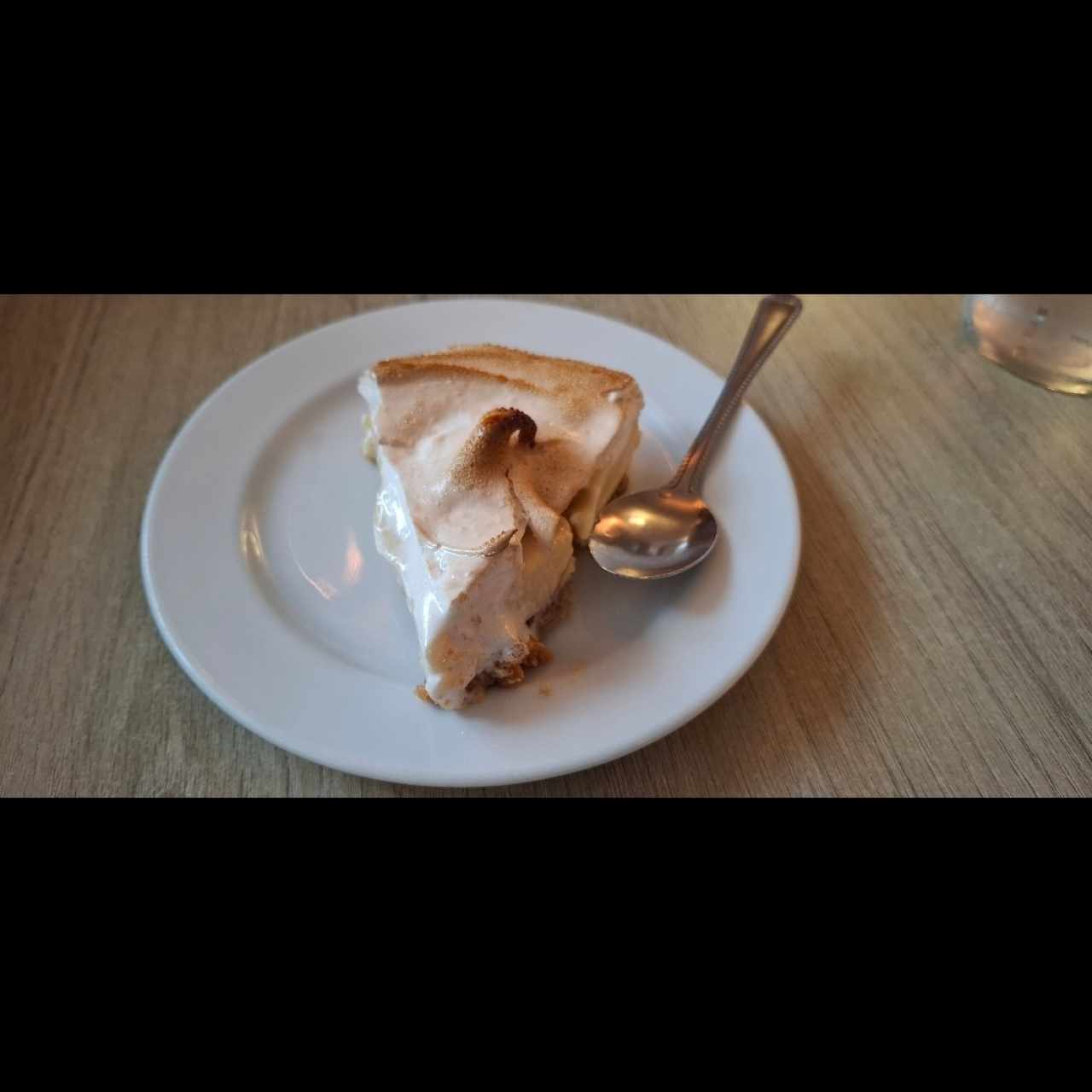 Postres - Pie de Limón