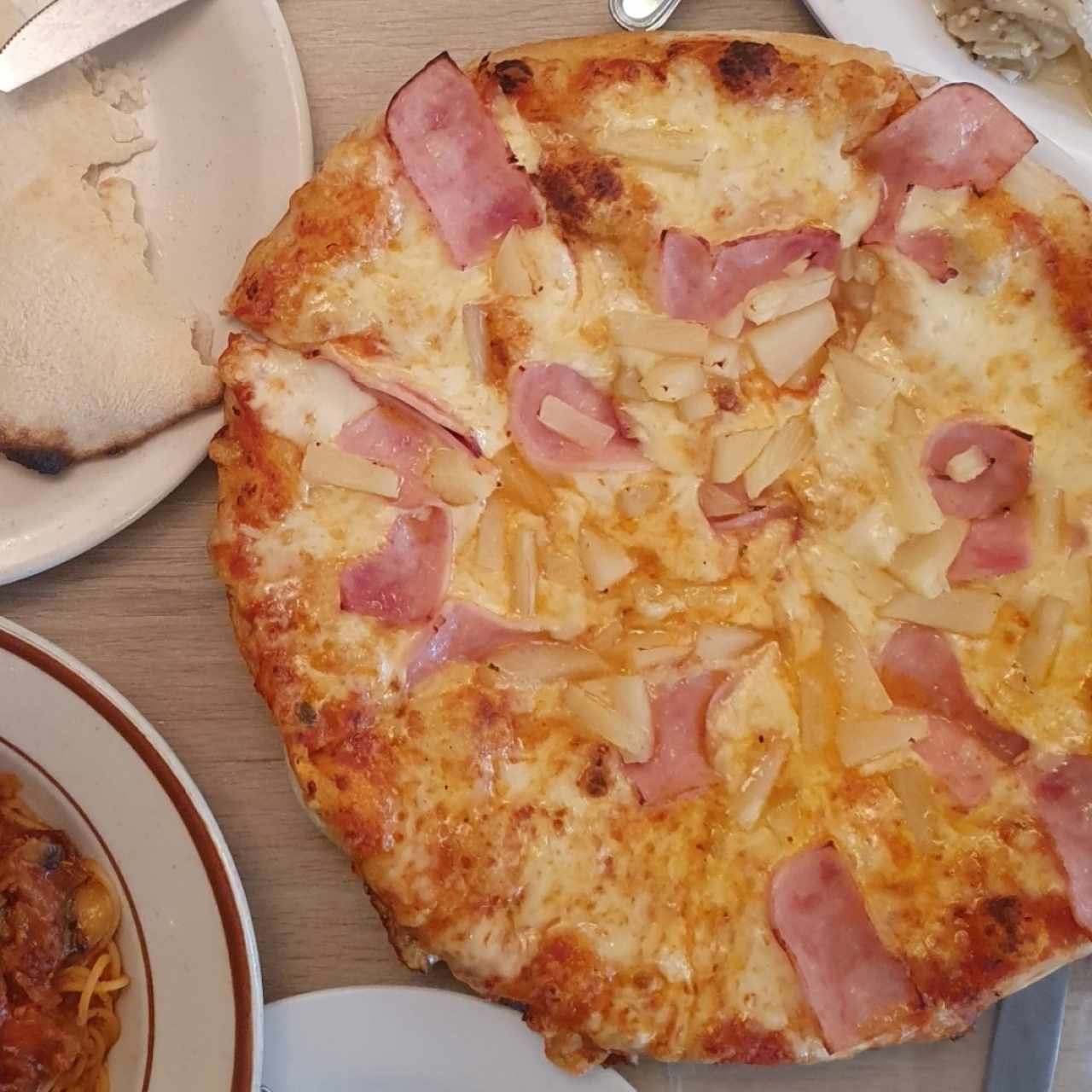 Pizzas - Hawaiiana