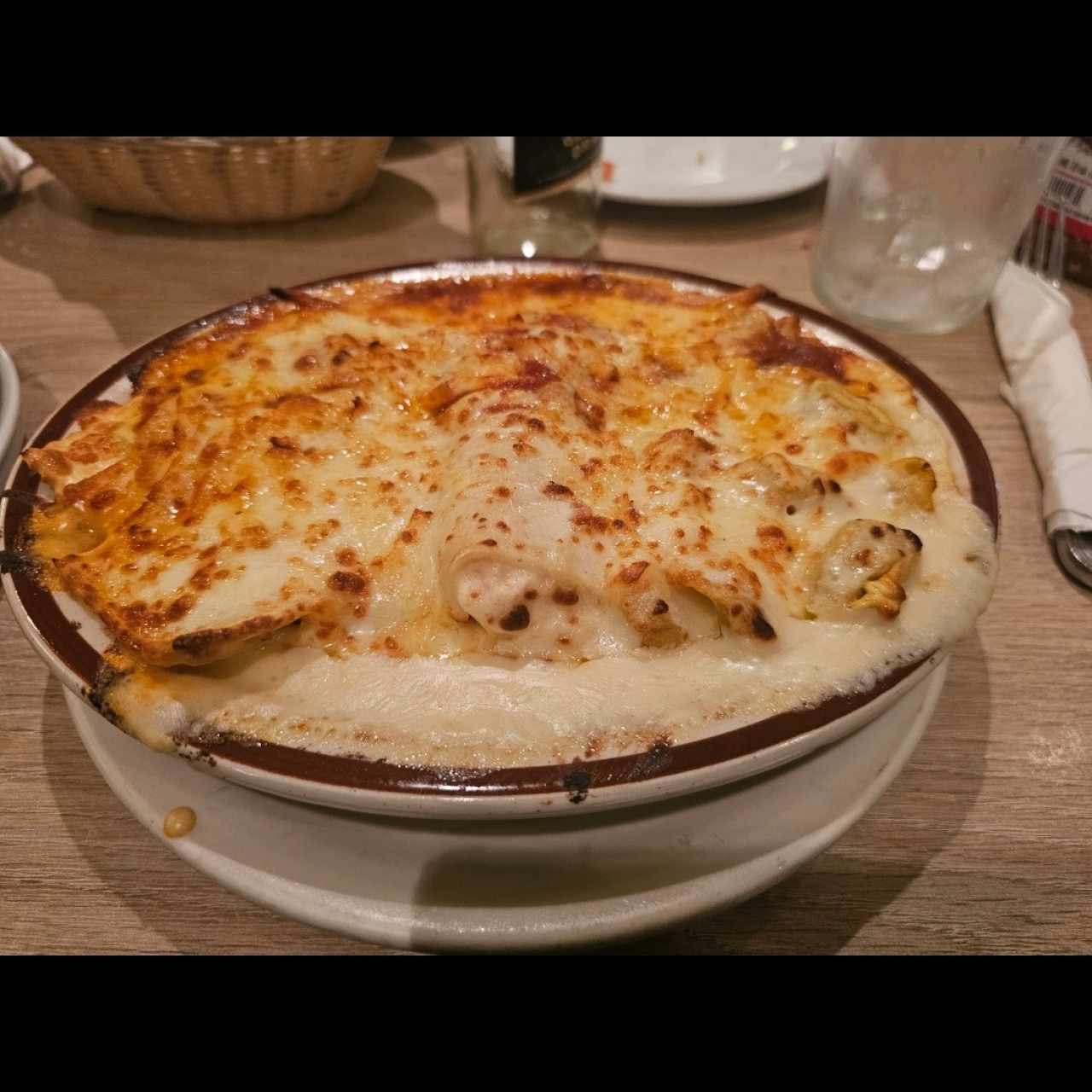 Pastas Gratinadas - Mixto de Pastas