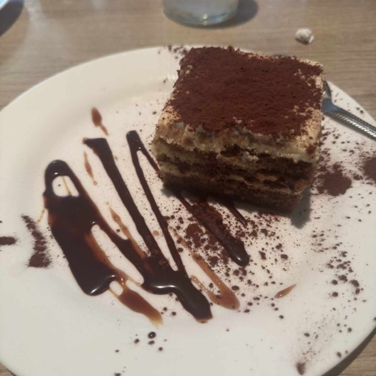 Postres - Tiramisu