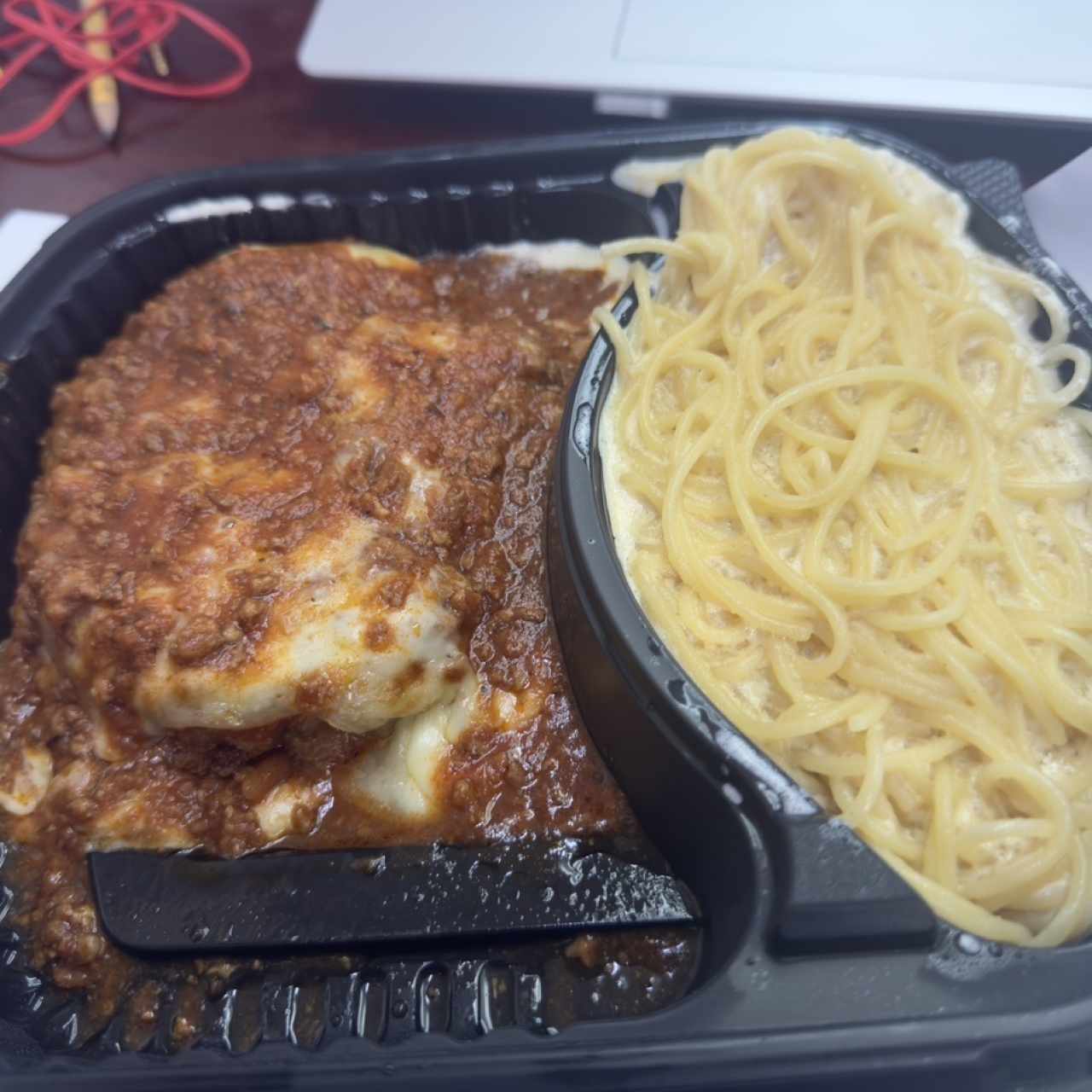 Carnes - Filete Parmigiana