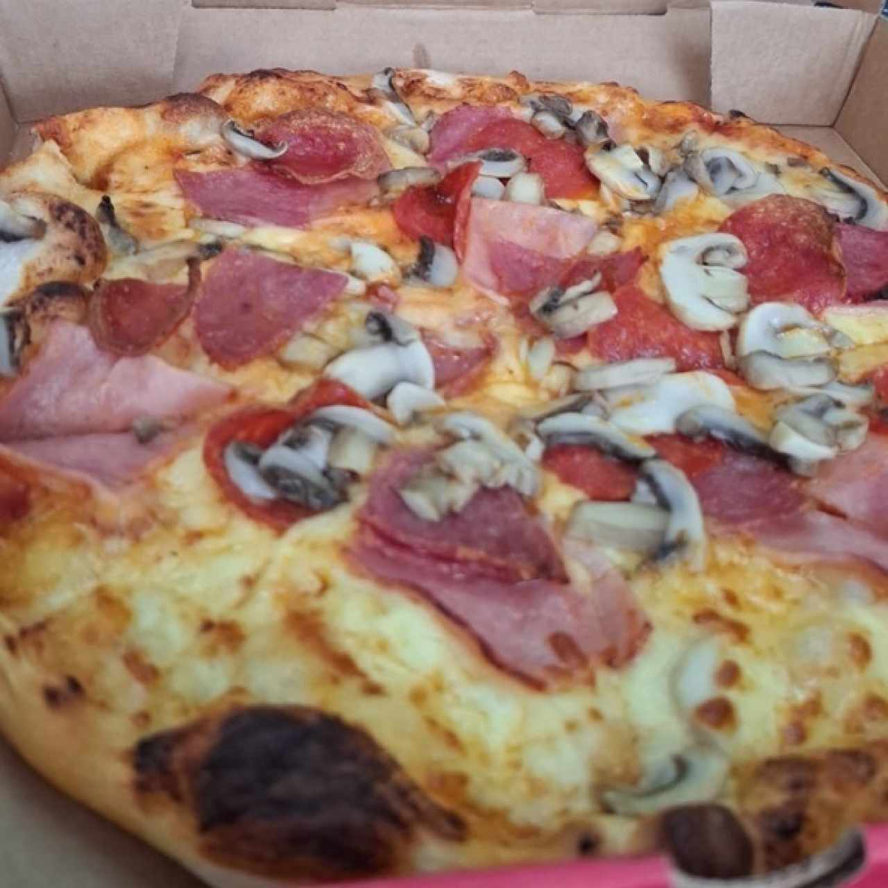 Pizzas - Napoli