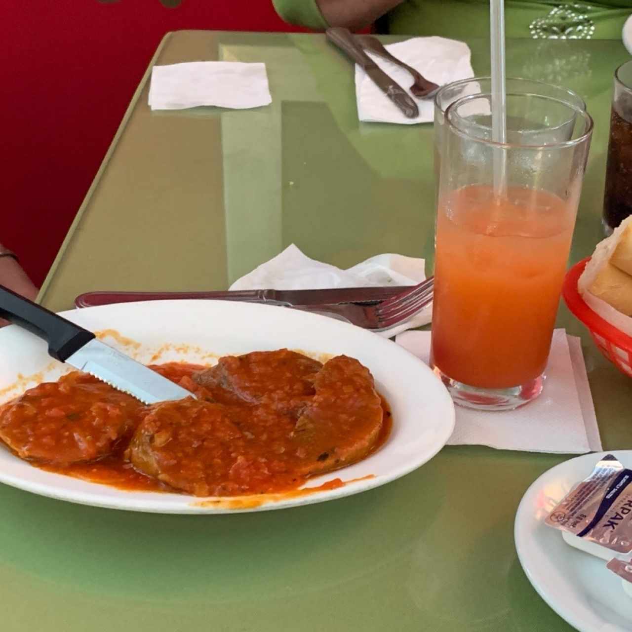 Lengua Guisada