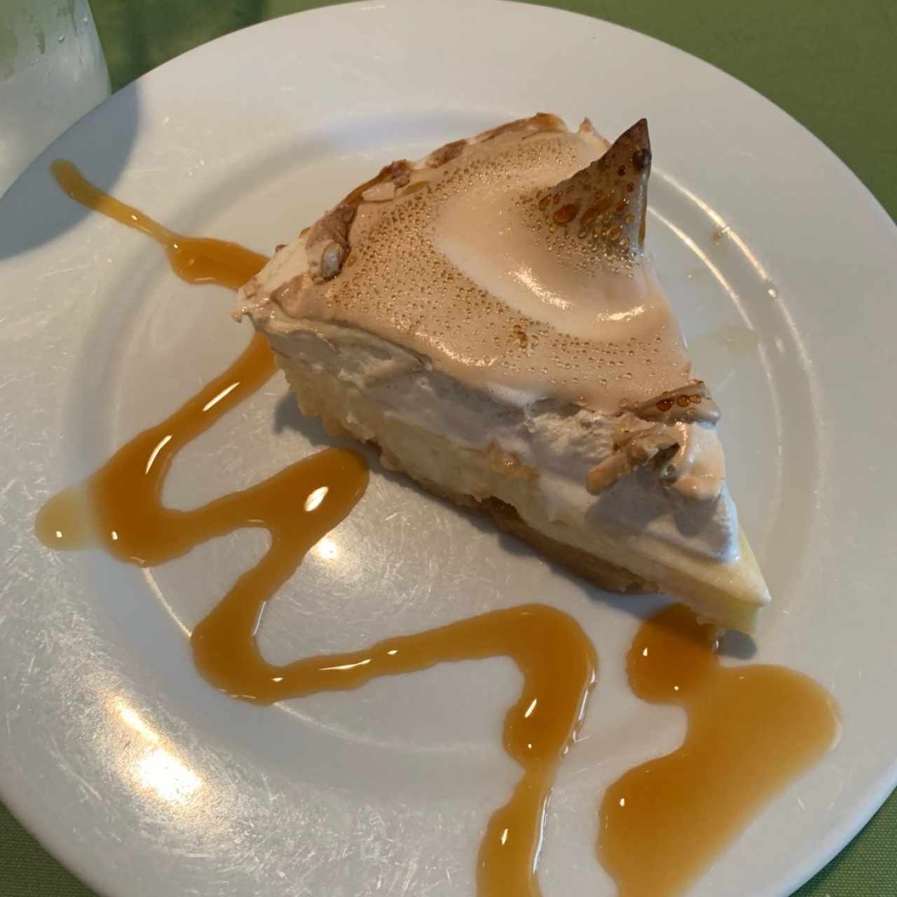Pie de Limón