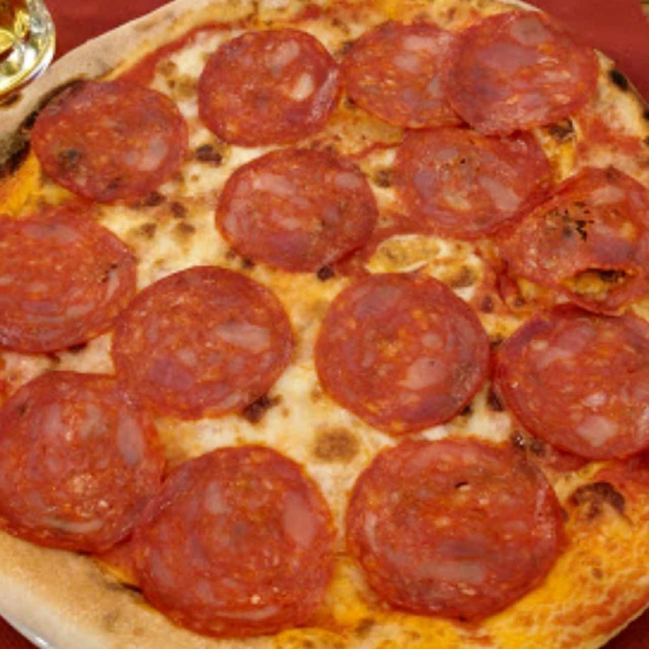 Pizza Salami