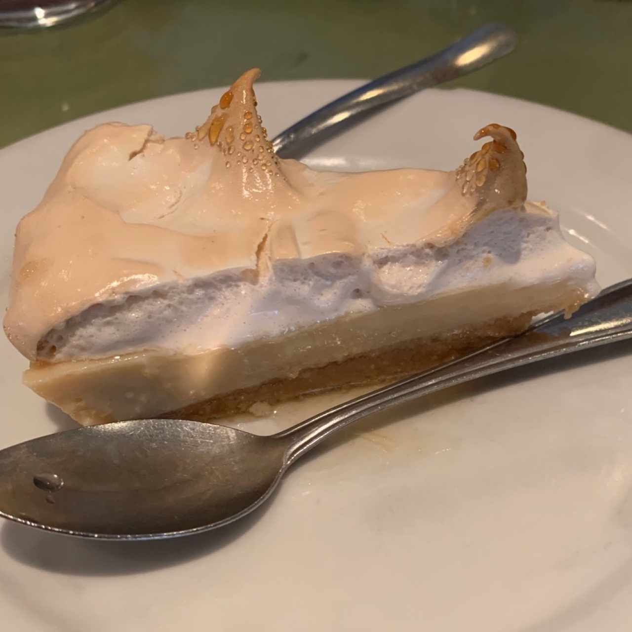 Pie de Limón