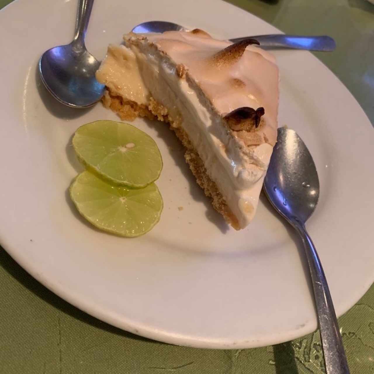 Pie de Limón