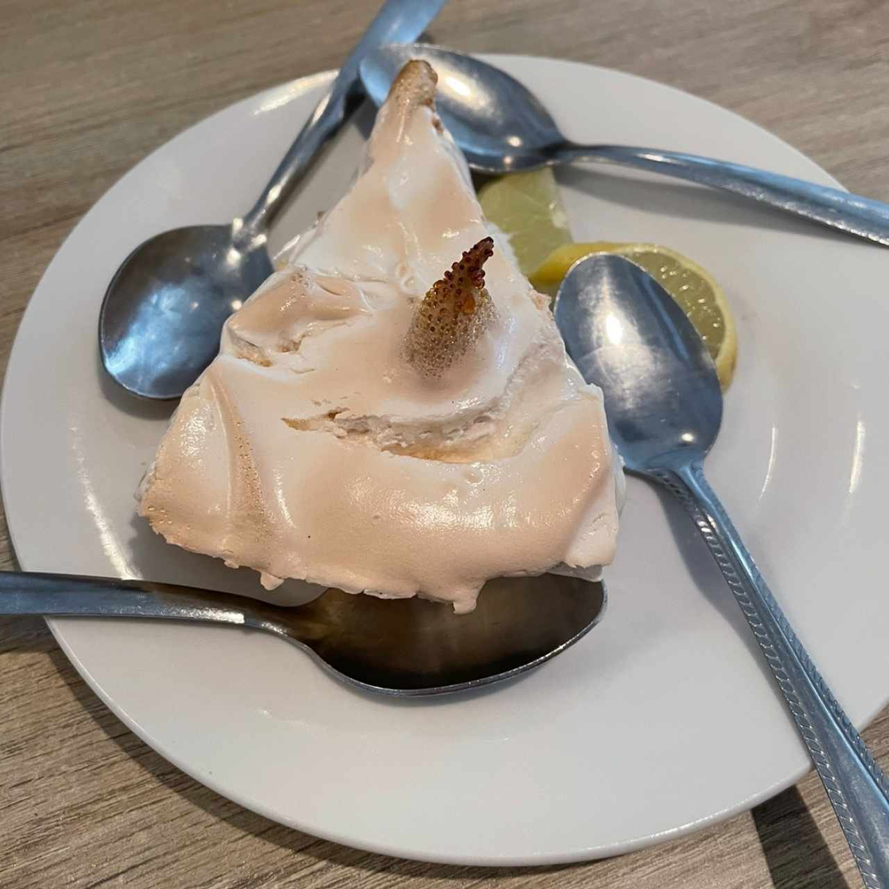 Pie de Limón 