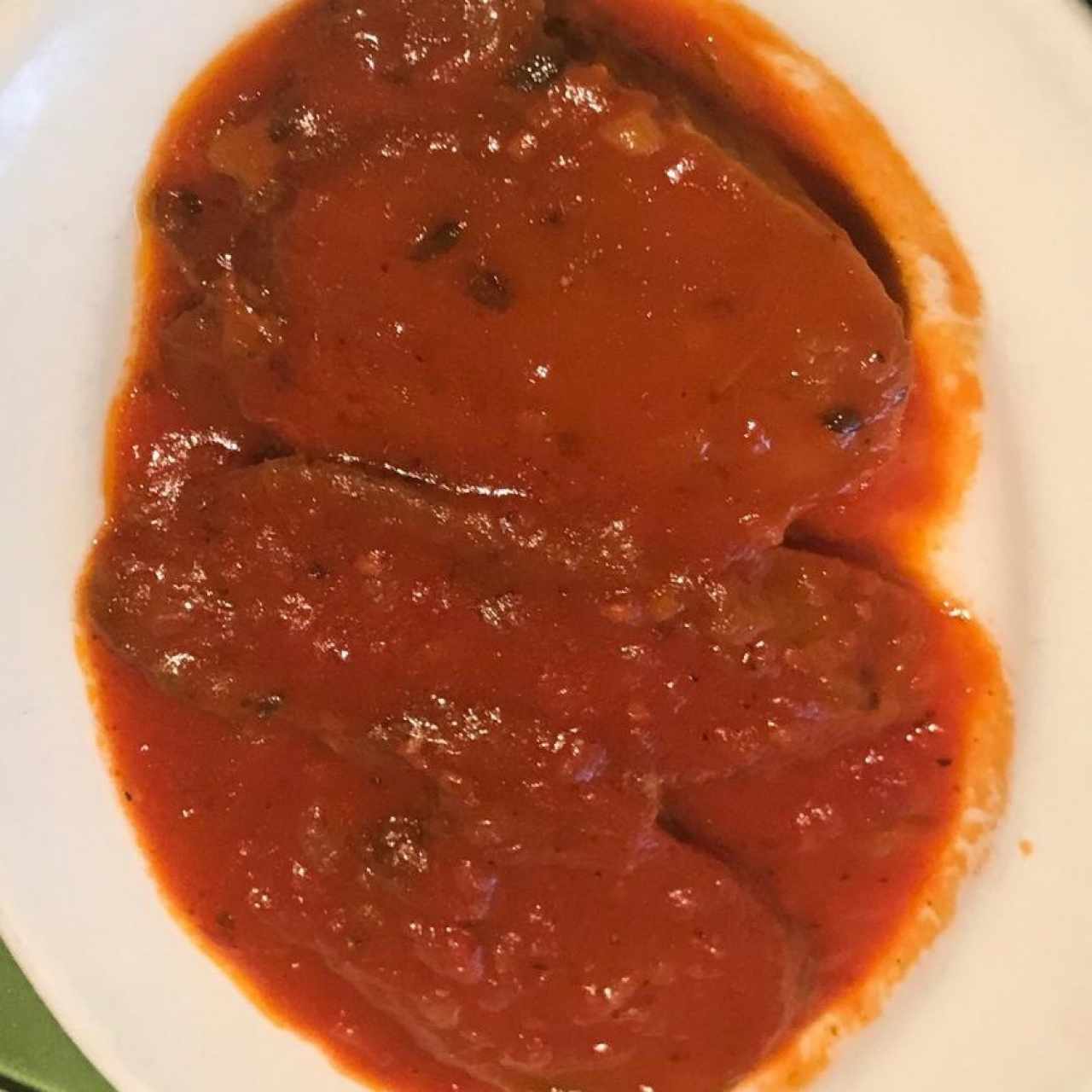 Lengua Guisada