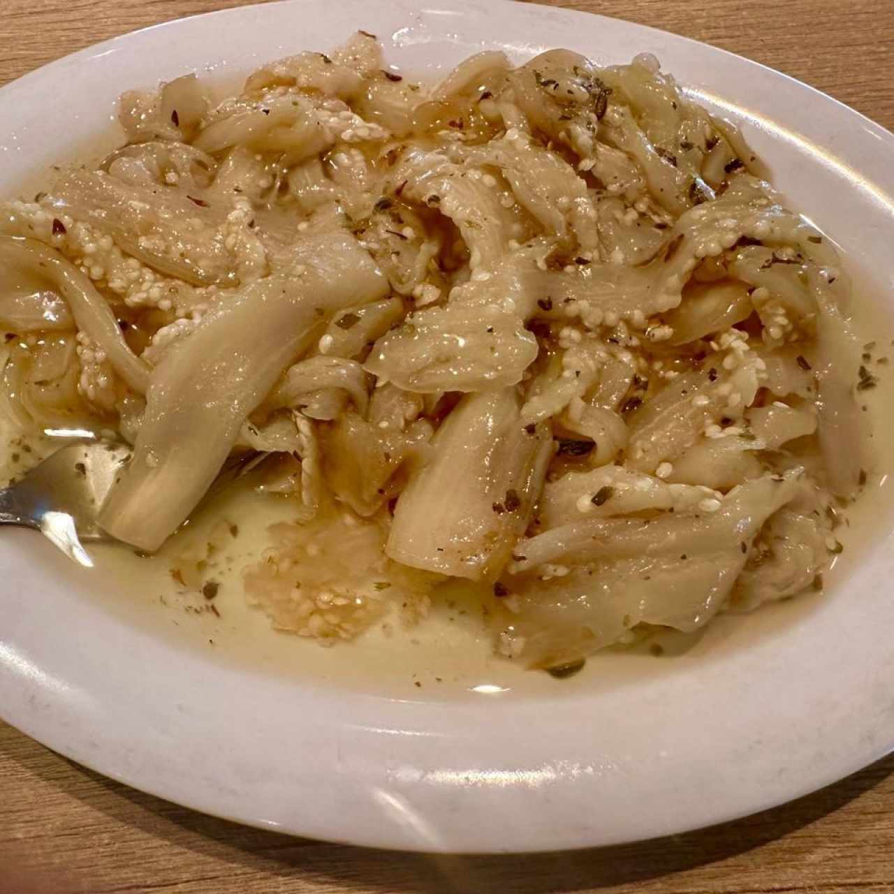 BERENJENA A LA VINAGRETA