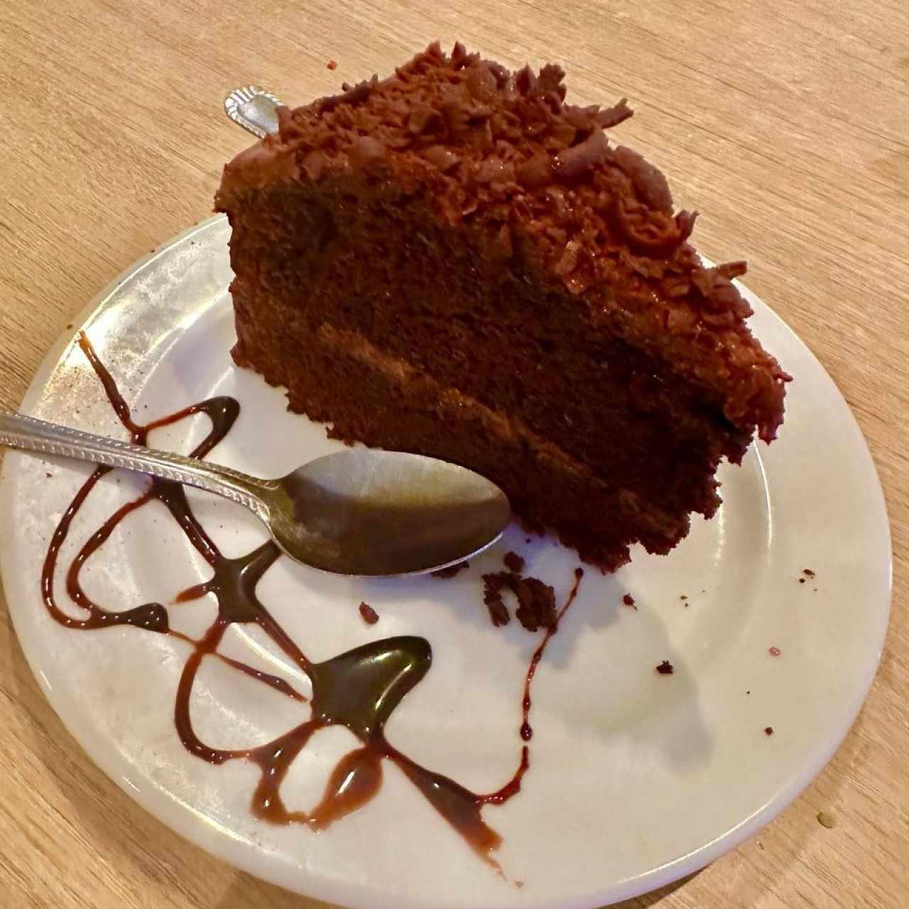 TORTA DE CHOCOLATE