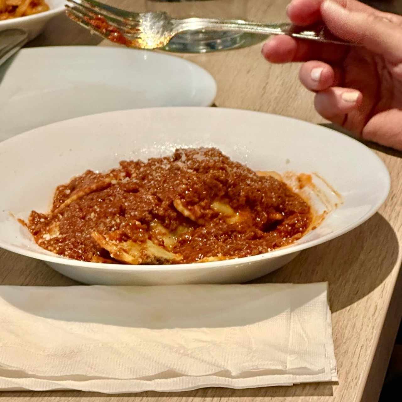 TORTELLINI ALLA BOLOGNESA
