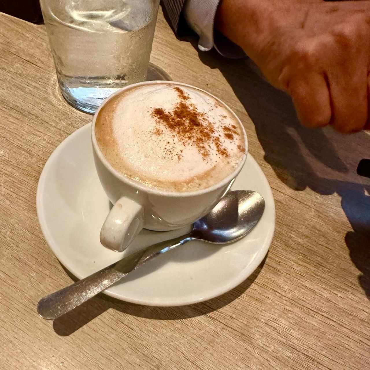 CAPPUCCINO  