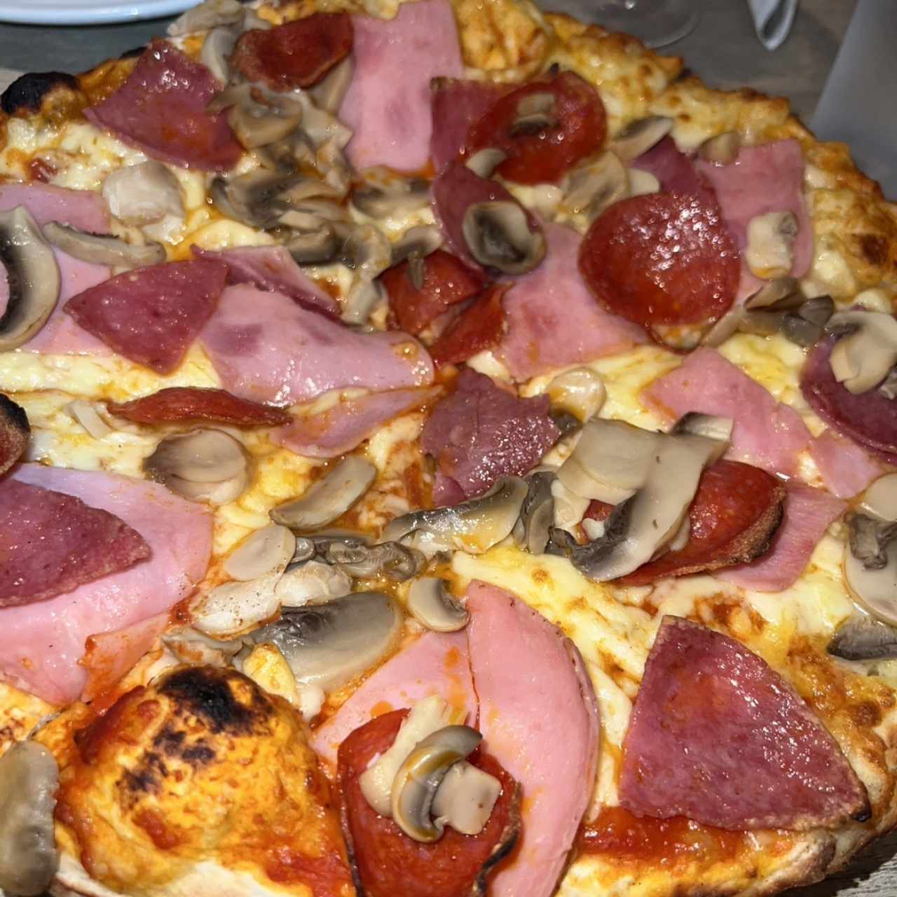 Pizzas - Napoli