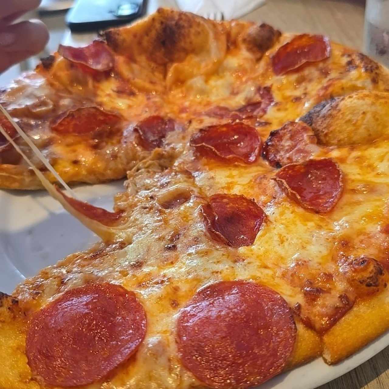 Pizzas - Pepperoni