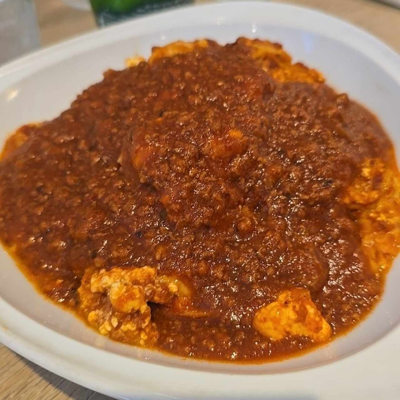 Pastas Especialidades - Lasagna de Carne
