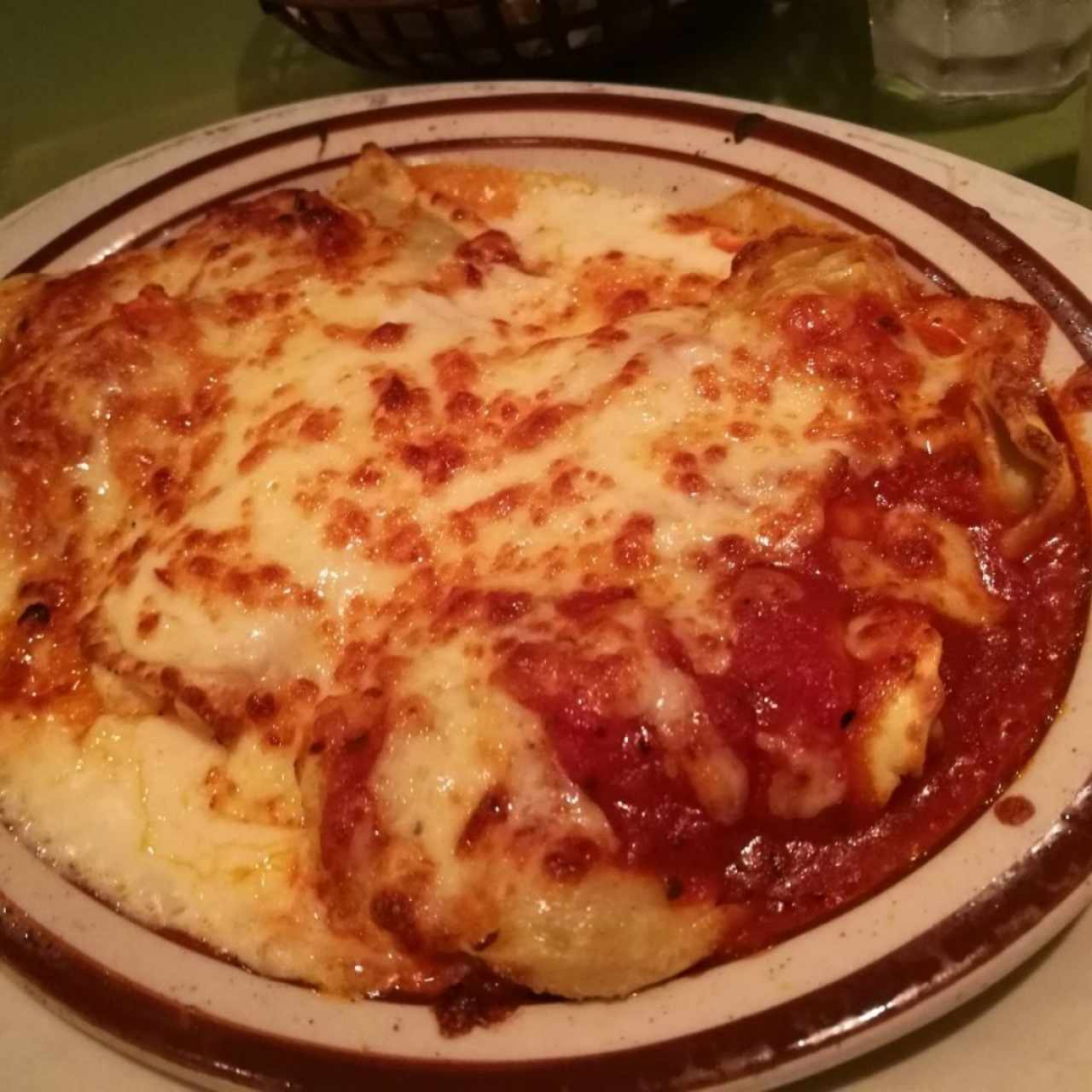 Plato Mixto de Pastas