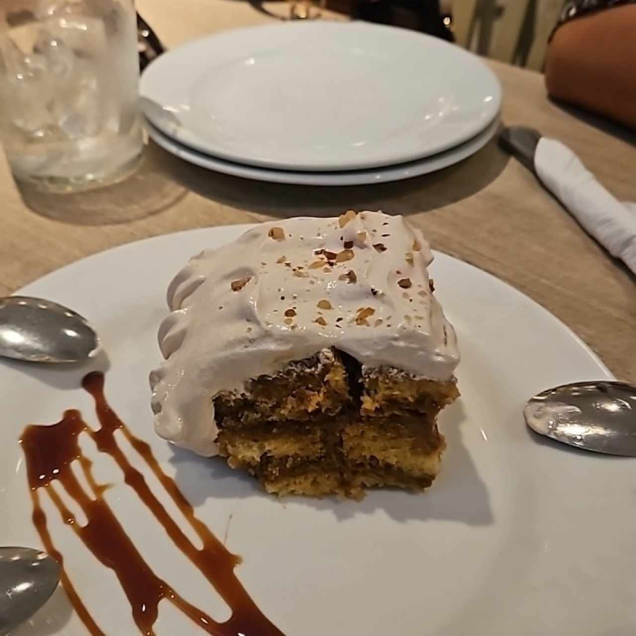 Postres - Delicia de Café