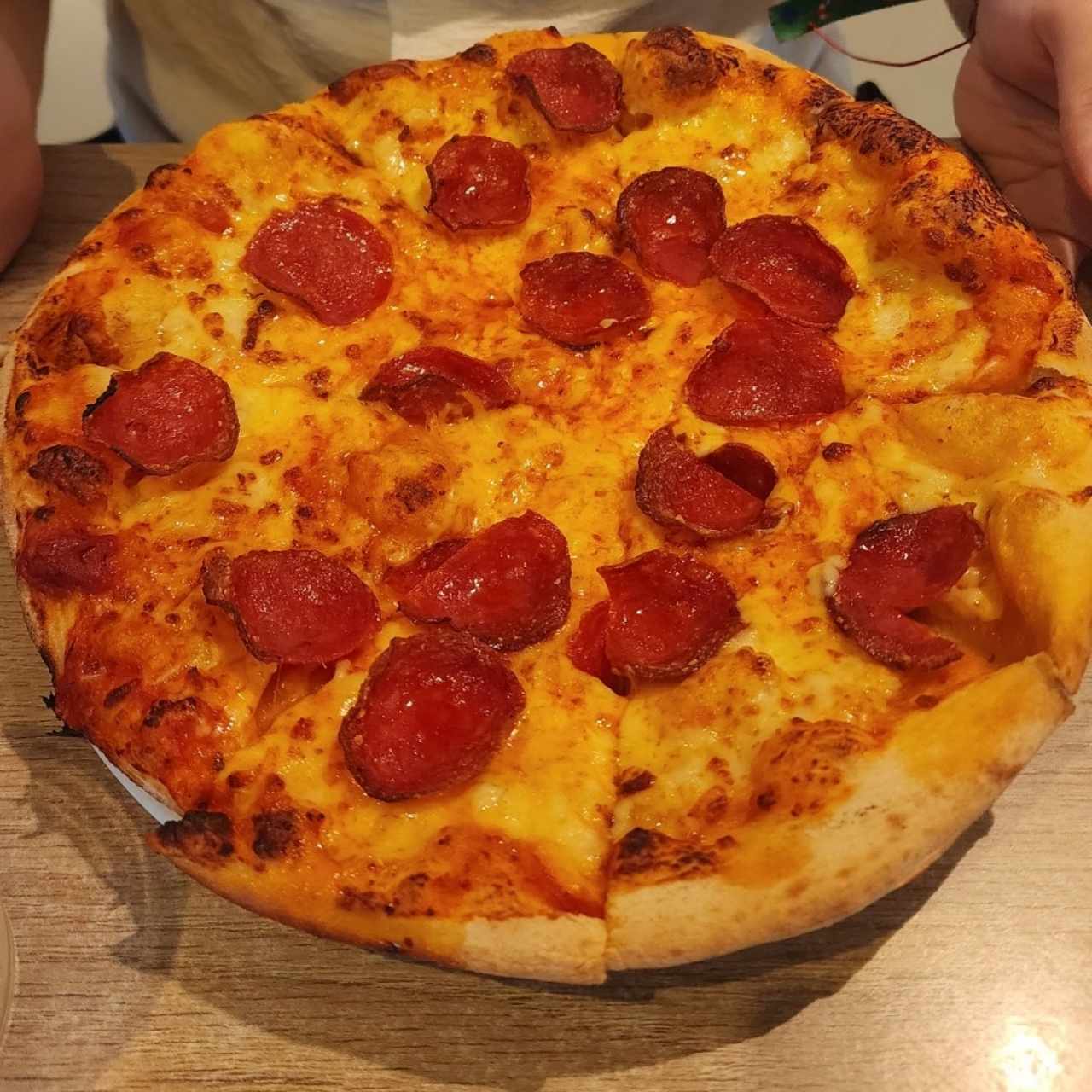 Pizzas - Pepperoni