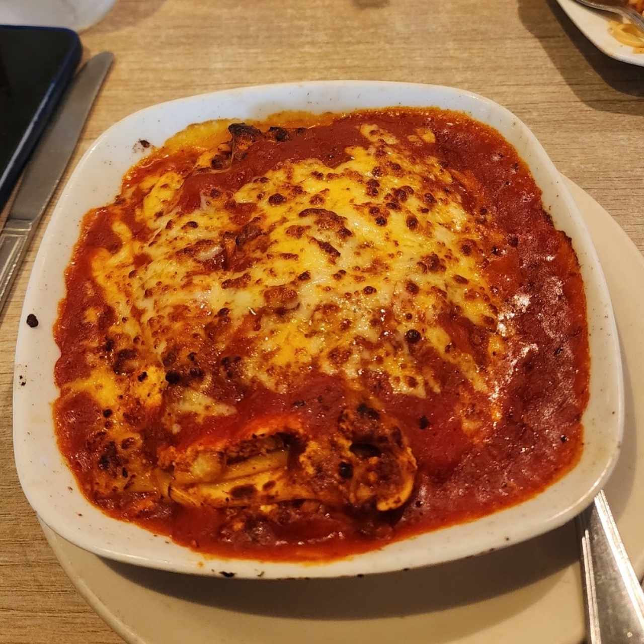 Pastas Especialidades - Lasagna de Carne