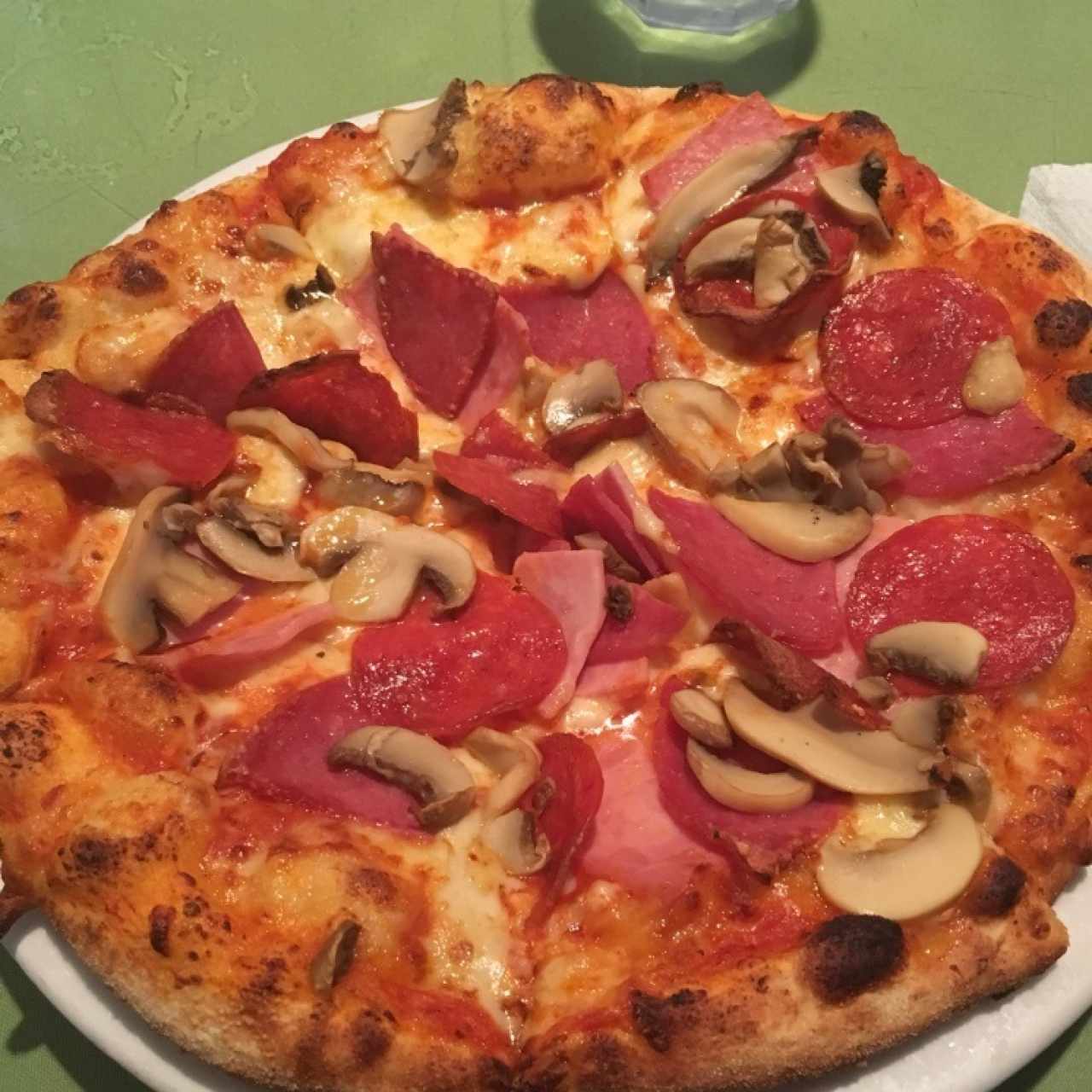 pizza napoli 
