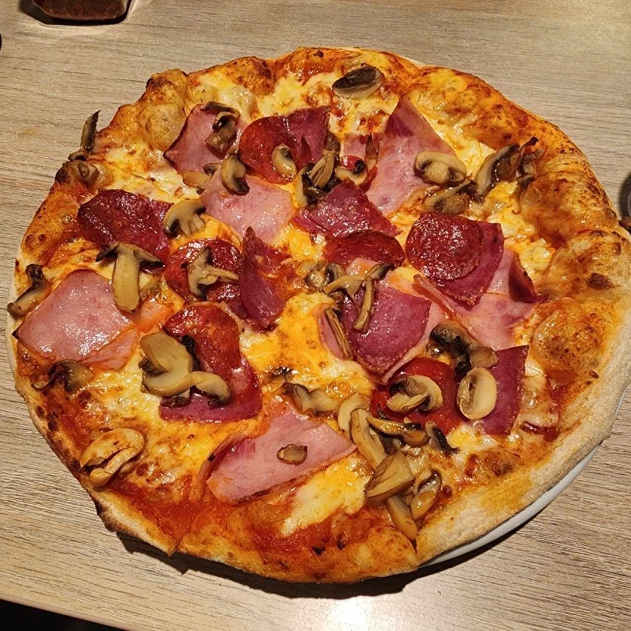 Pizzas - Napoli
