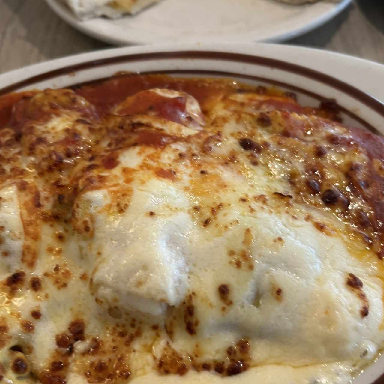 Pastas Gratinadas - Mixto de Pastas