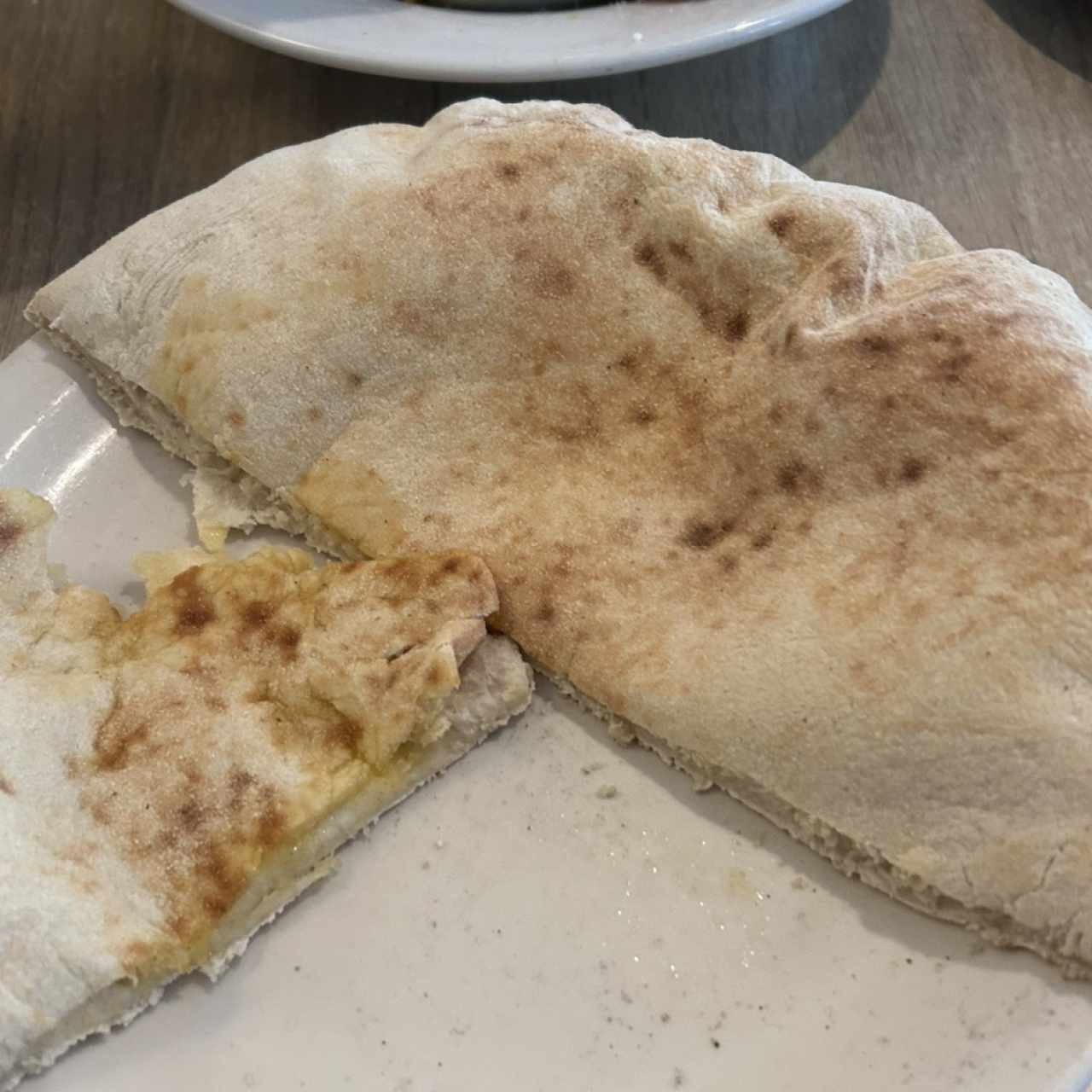 Entradas - Pan Pita