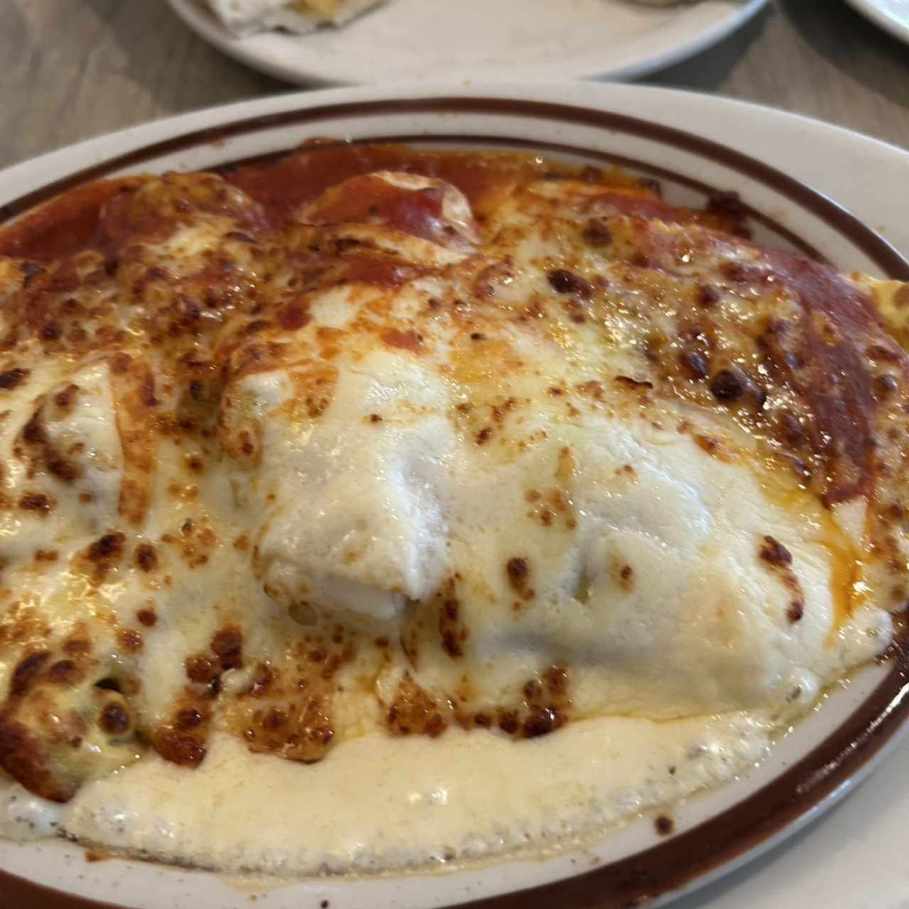 Pastas Especialidades - Lasagna de Carne