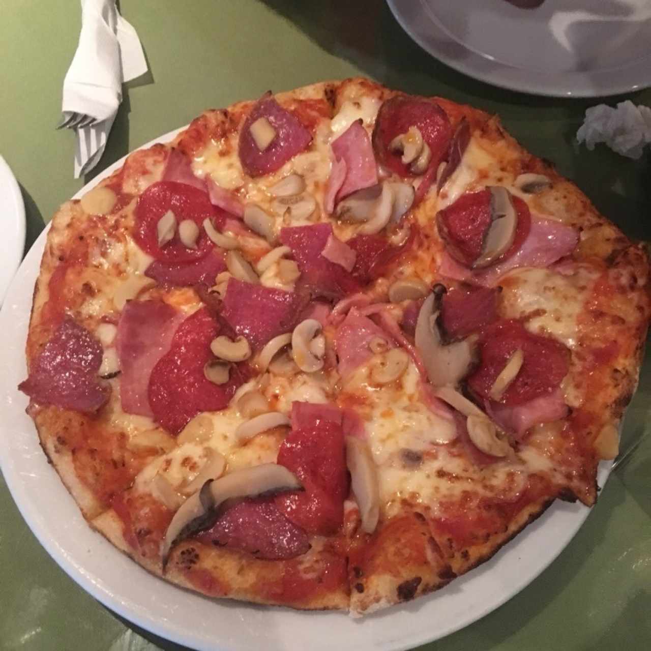 Pizza Napoli