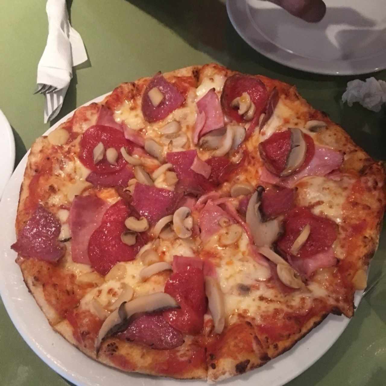 Pizza Napoli