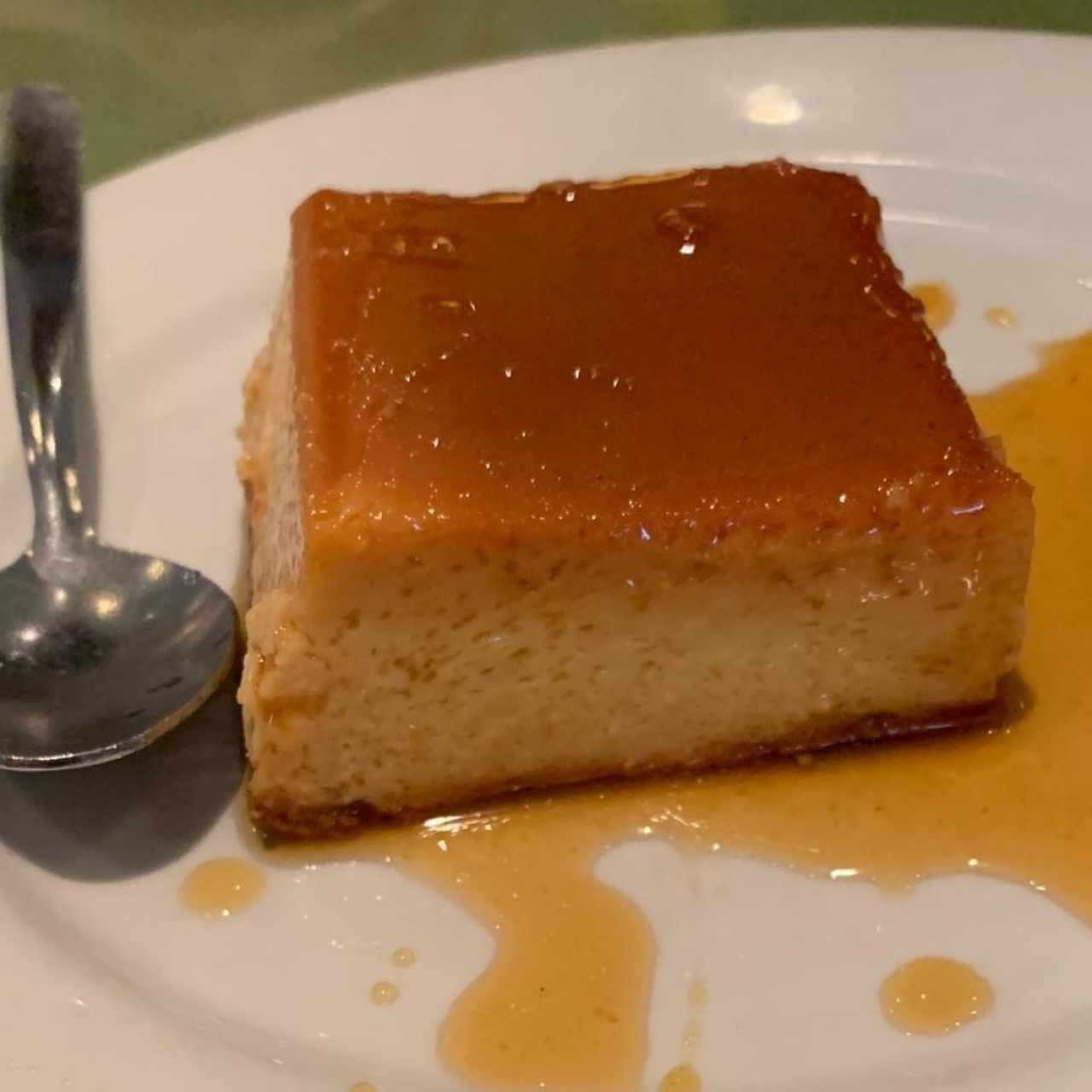 flan