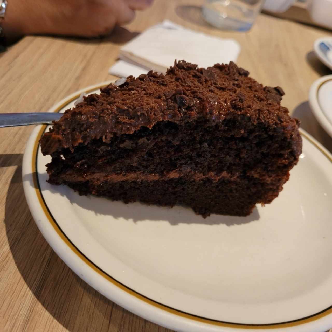 dulce chocolate