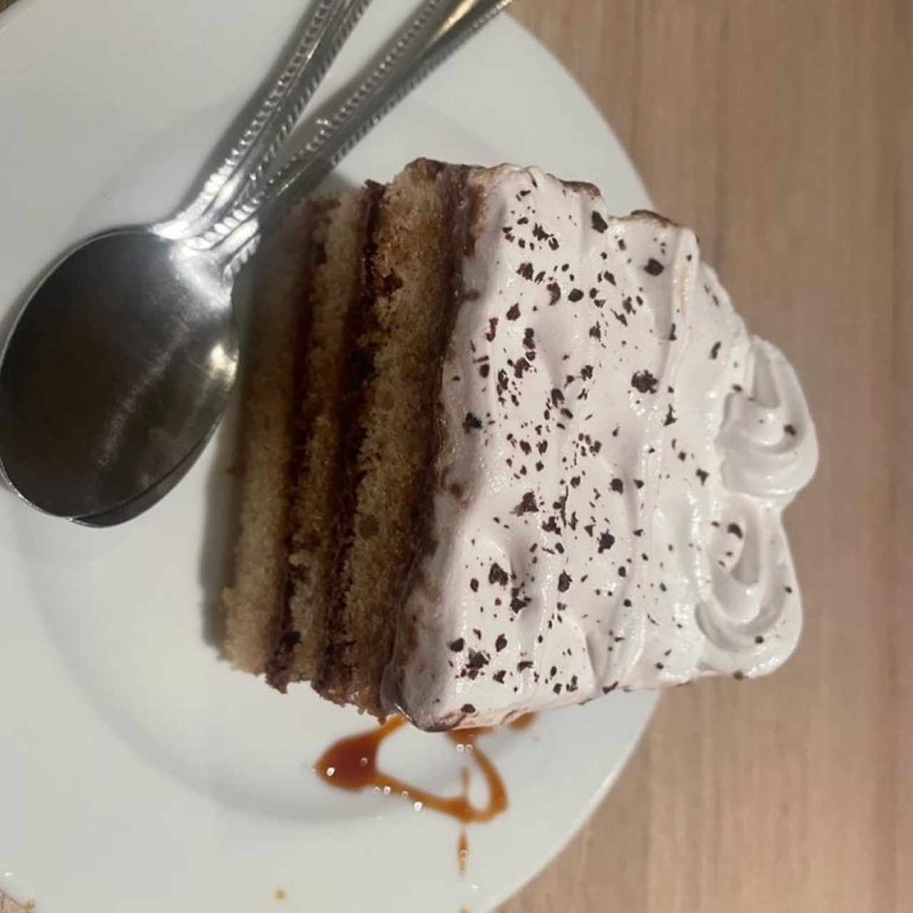 cecibon de  chocolate 