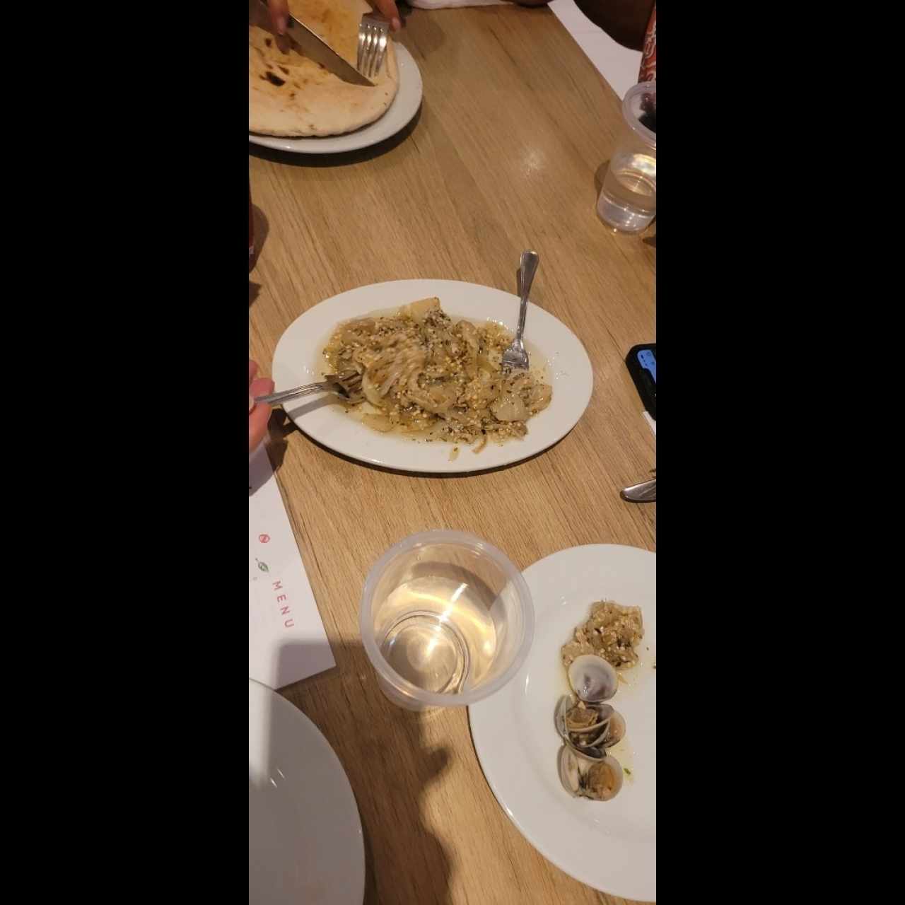Berenjena a la Vinagreta