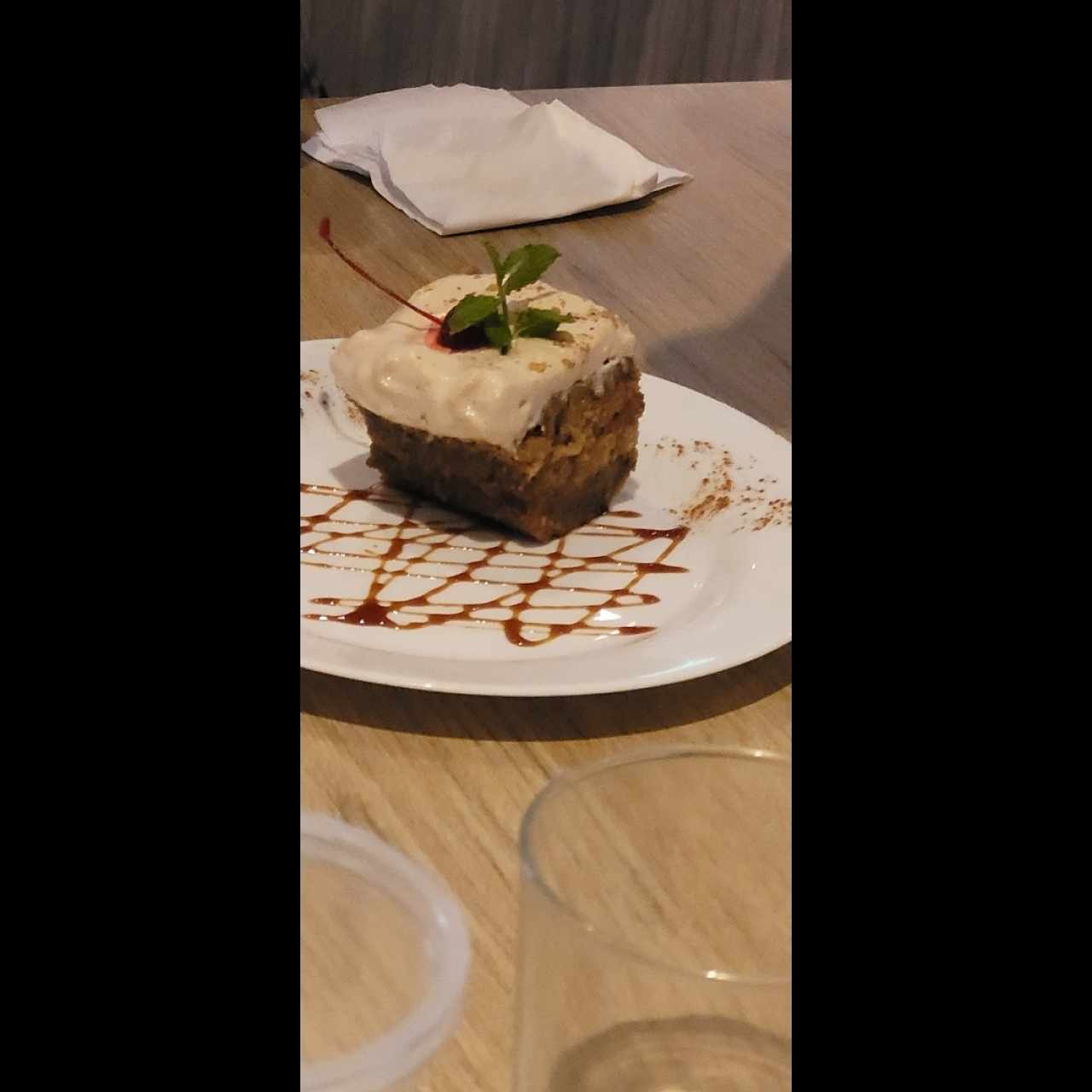 Postres - Delicia de Café