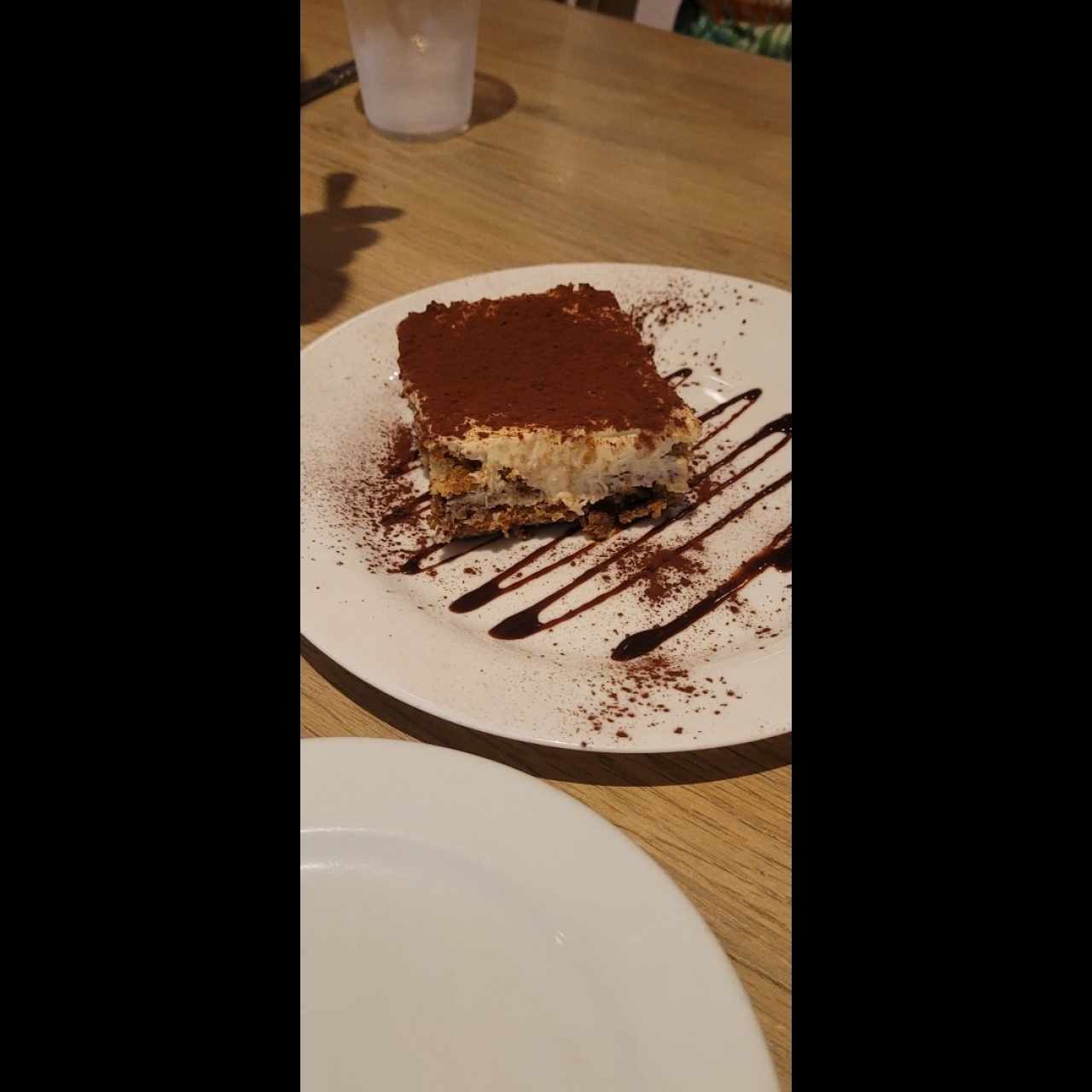 Postres - Tiramisu