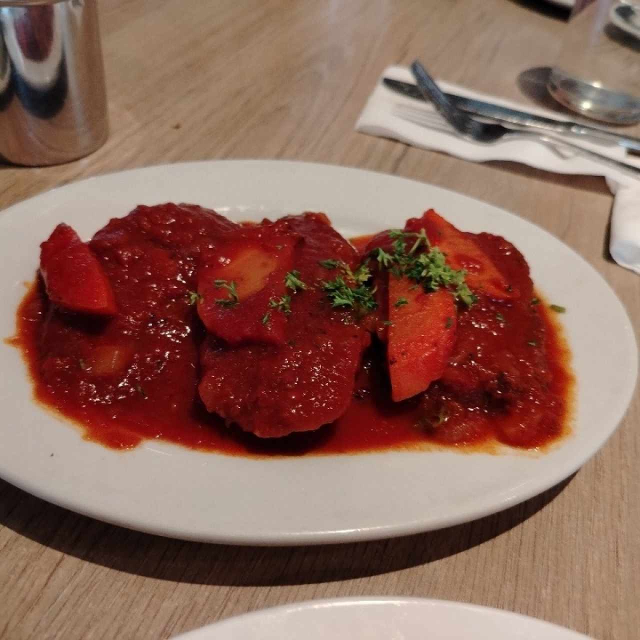 Lengua de res 